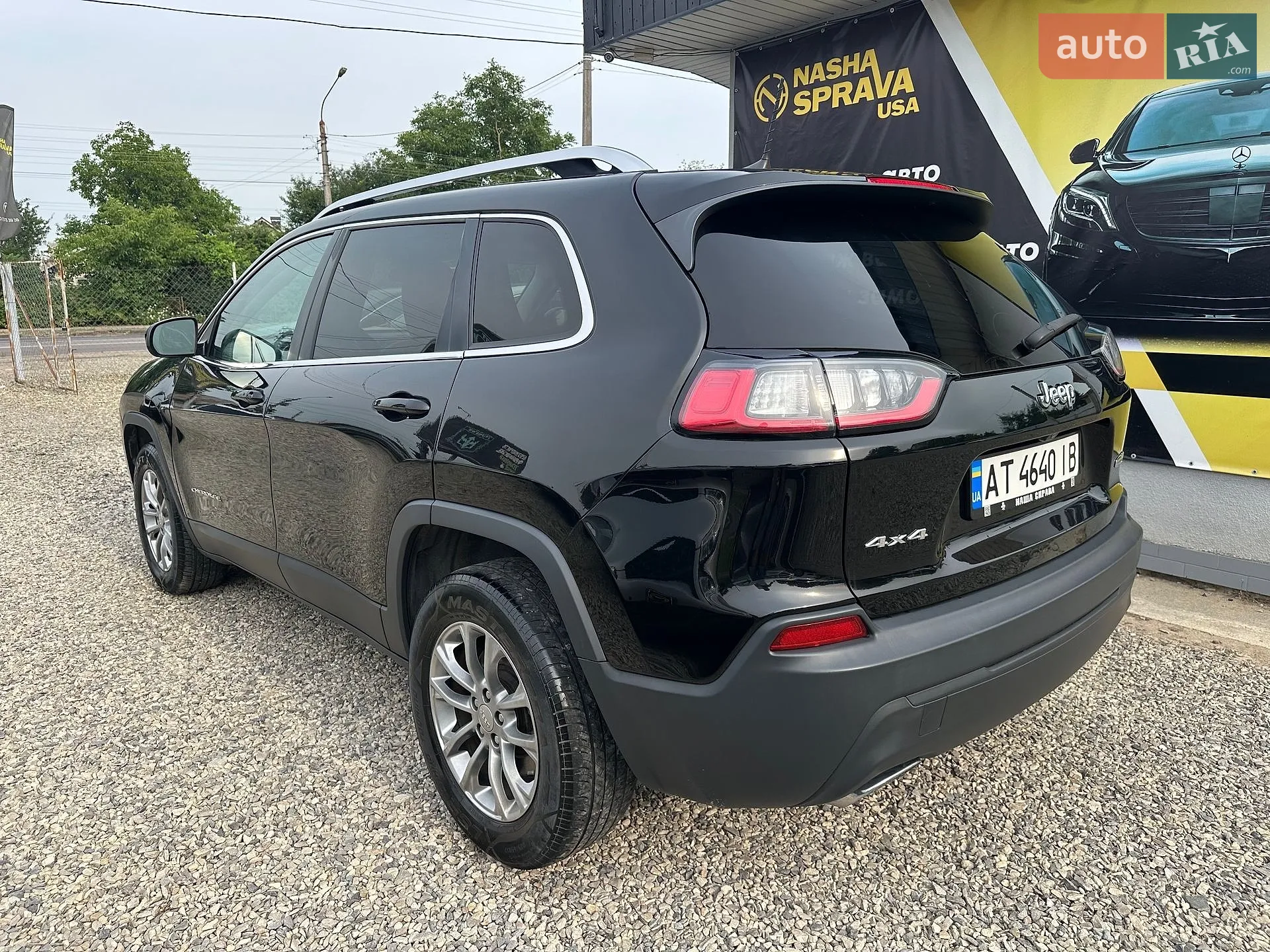 2018 Jeep Cherokee - мініатюра 7