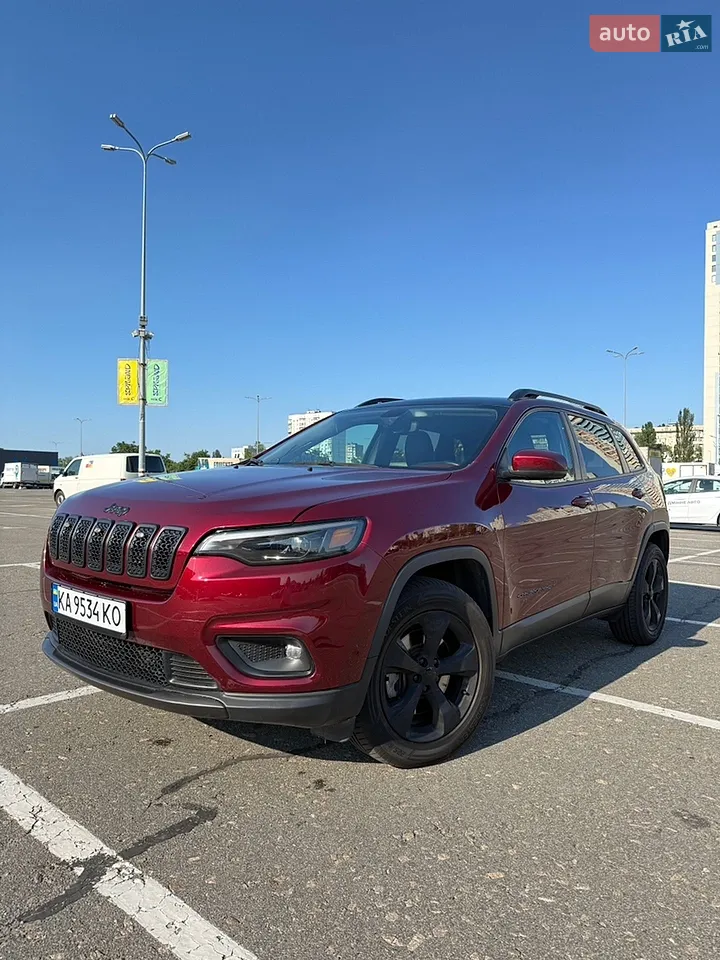 2020 Jeep Cherokee - мініатюра 33