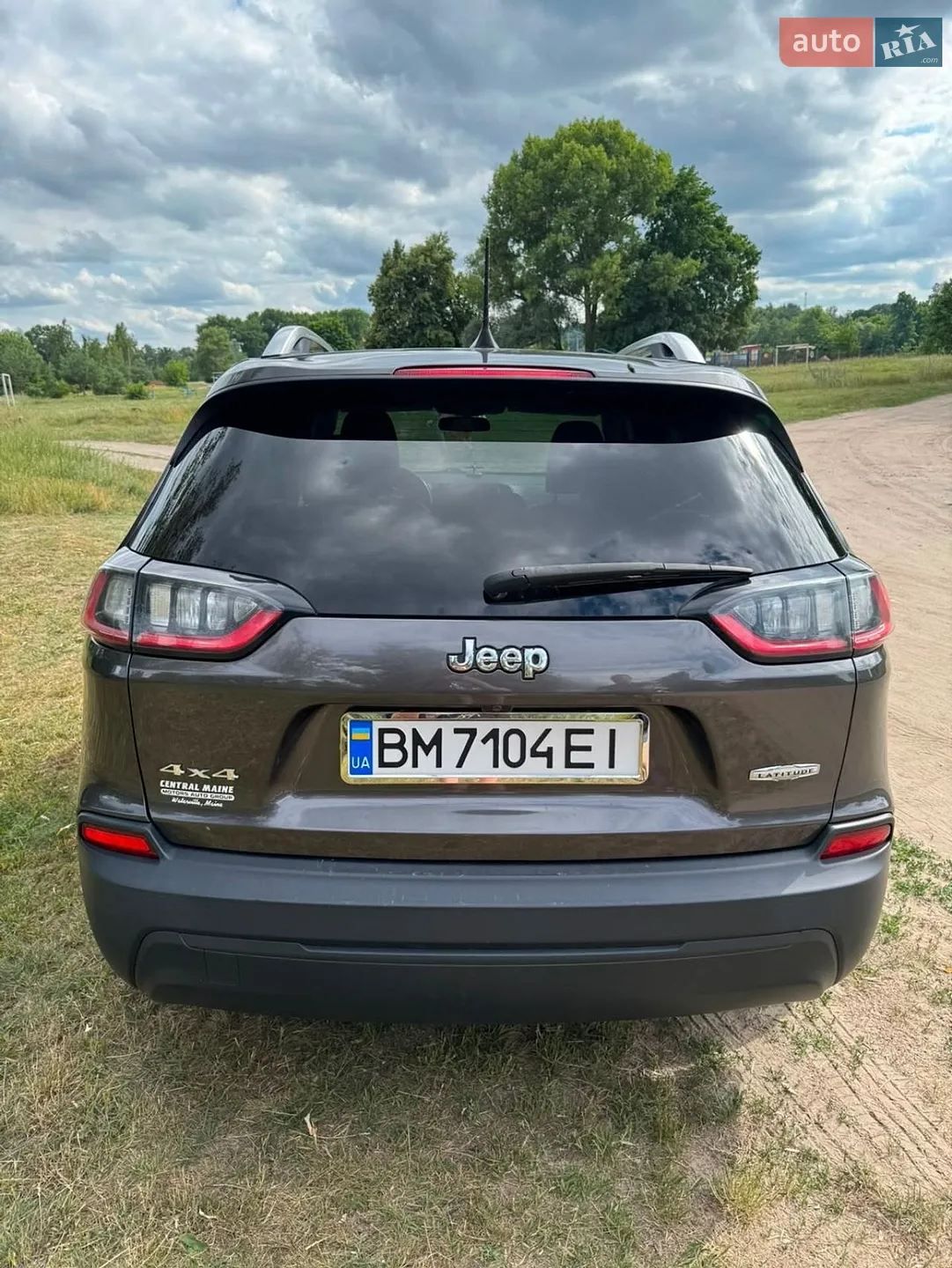 2018 Jeep Cherokee - мініатюра 4