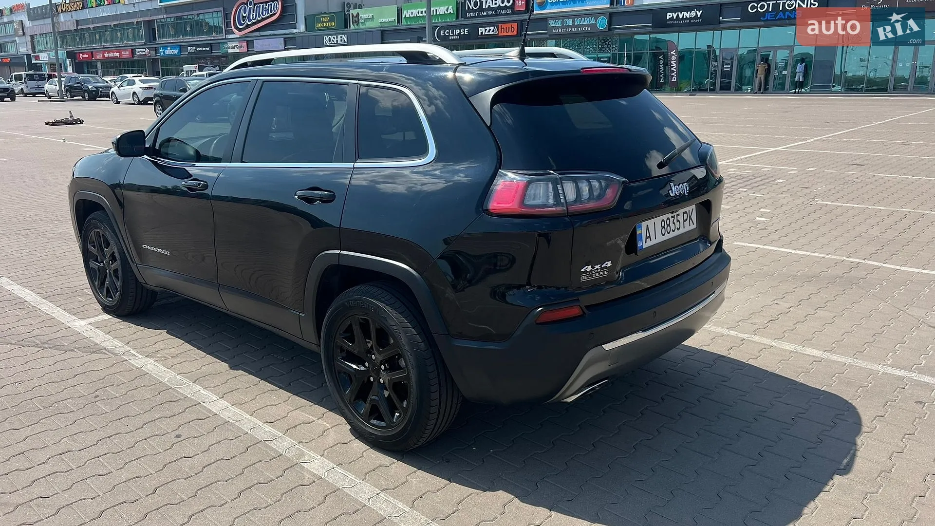 2018 Jeep Cherokee - мініатюра 6