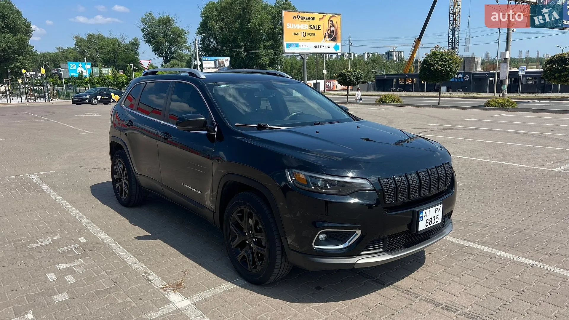 2018 Jeep Cherokee - мініатюра 16