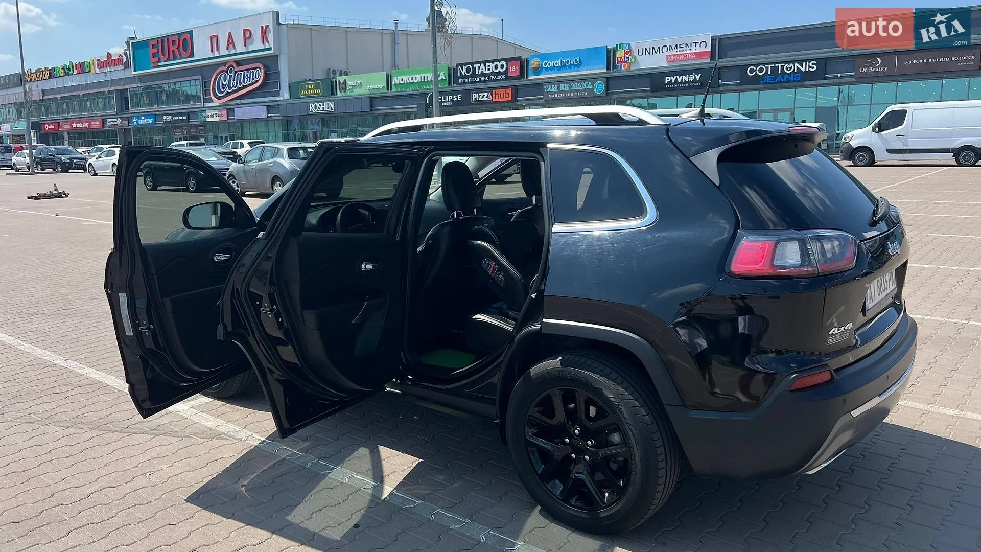 2018 Jeep Cherokee - мініатюра 21