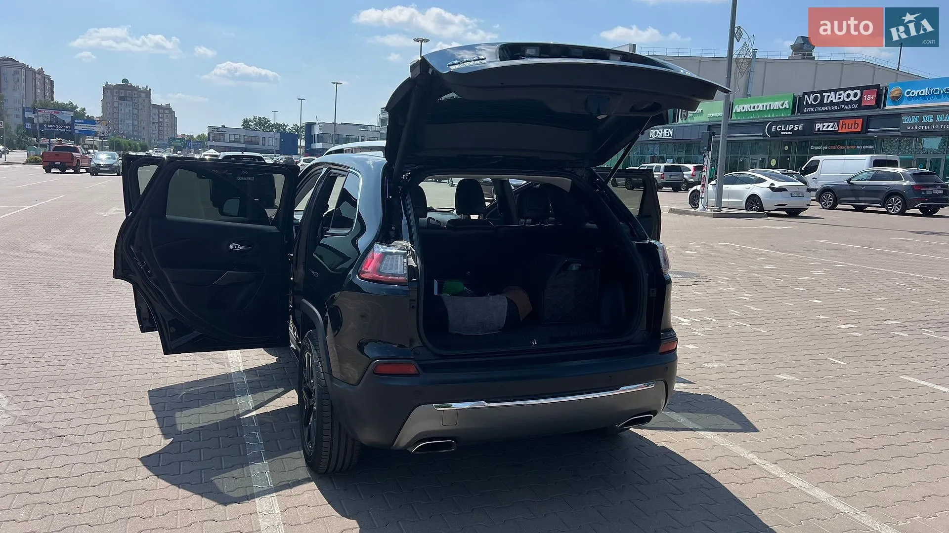 2018 Jeep Cherokee - мініатюра 24