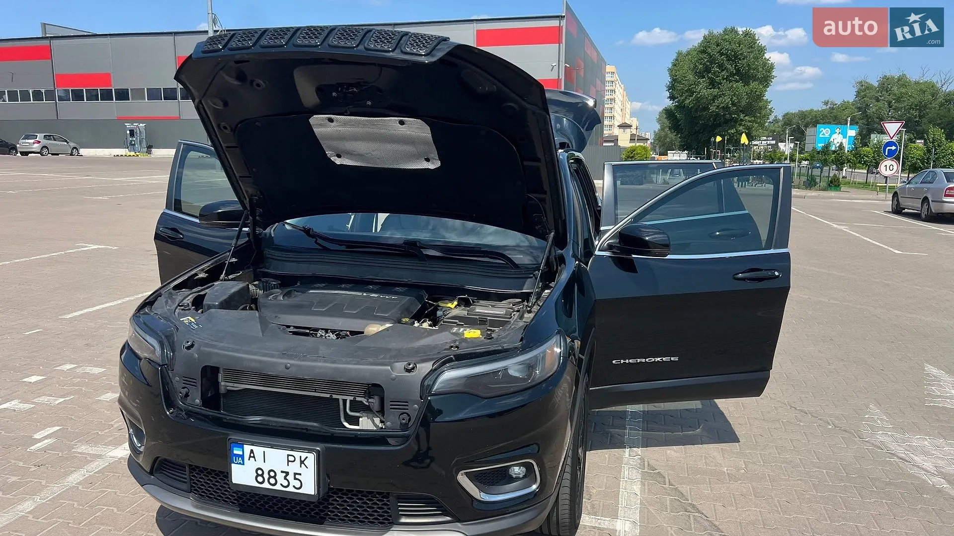 2018 Jeep Cherokee - мініатюра 36