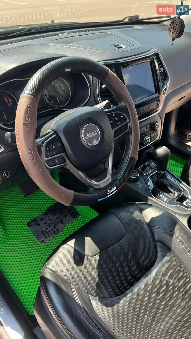 2018 Jeep Cherokee - мініатюра 46