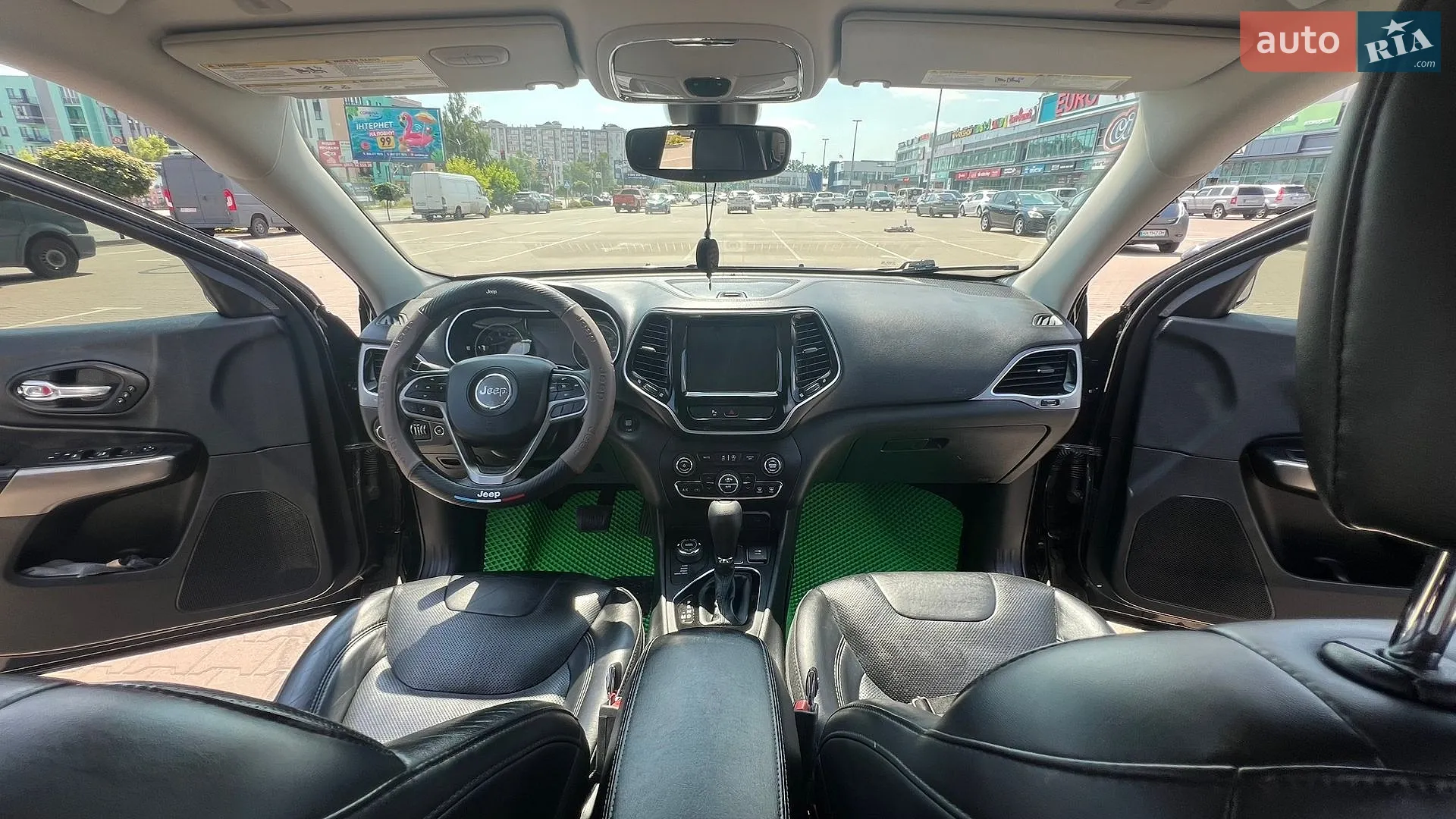 2018 Jeep Cherokee - мініатюра 69