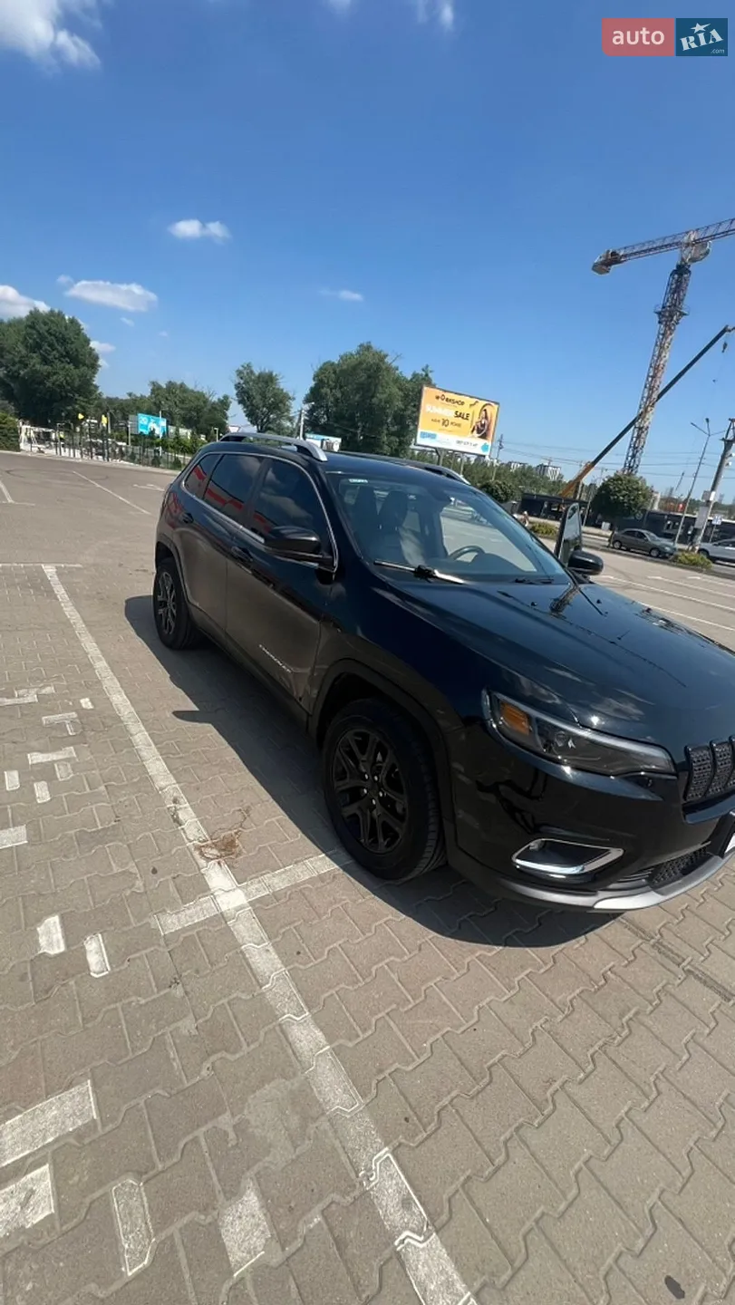 2018 Jeep Cherokee - мініатюра 74