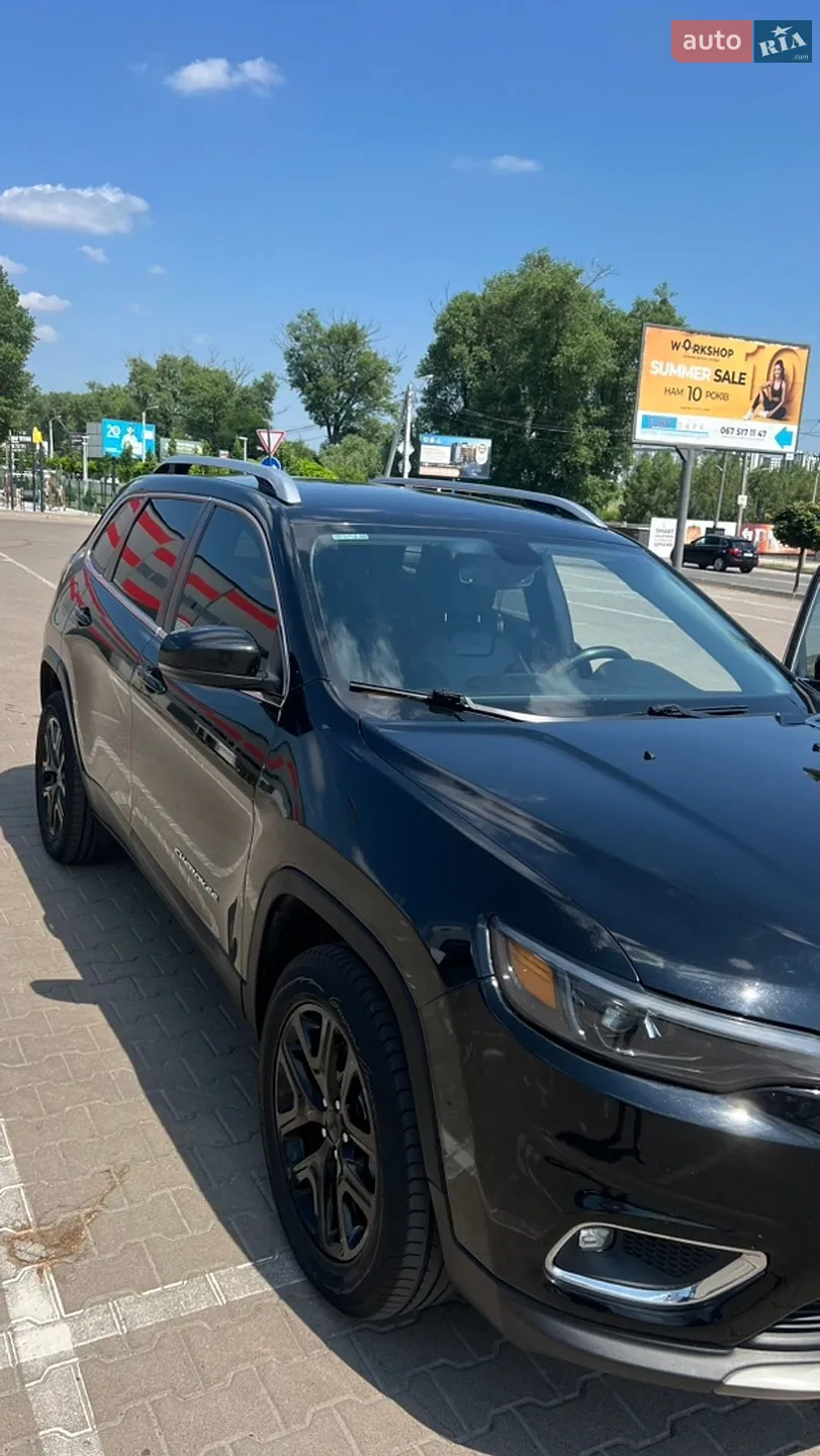 2018 Jeep Cherokee - мініатюра 79
