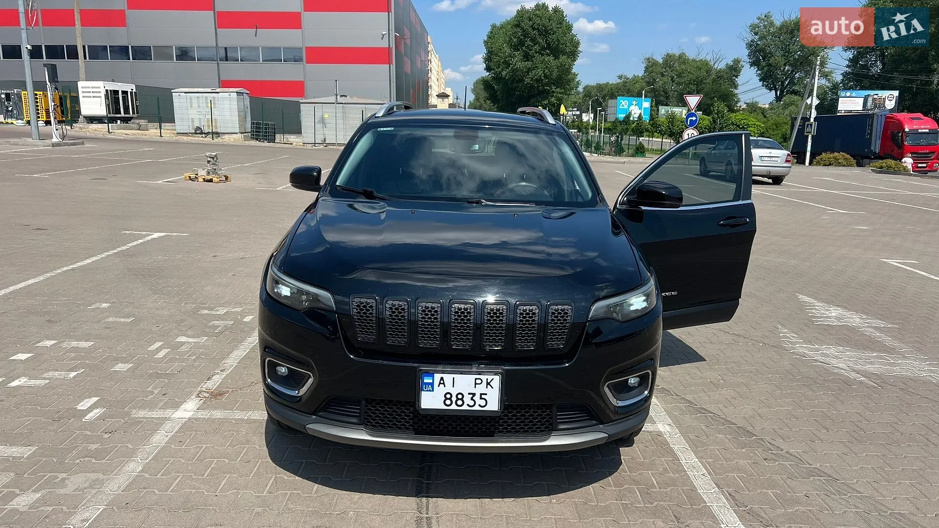 2018 Jeep Cherokee - мініатюра 85