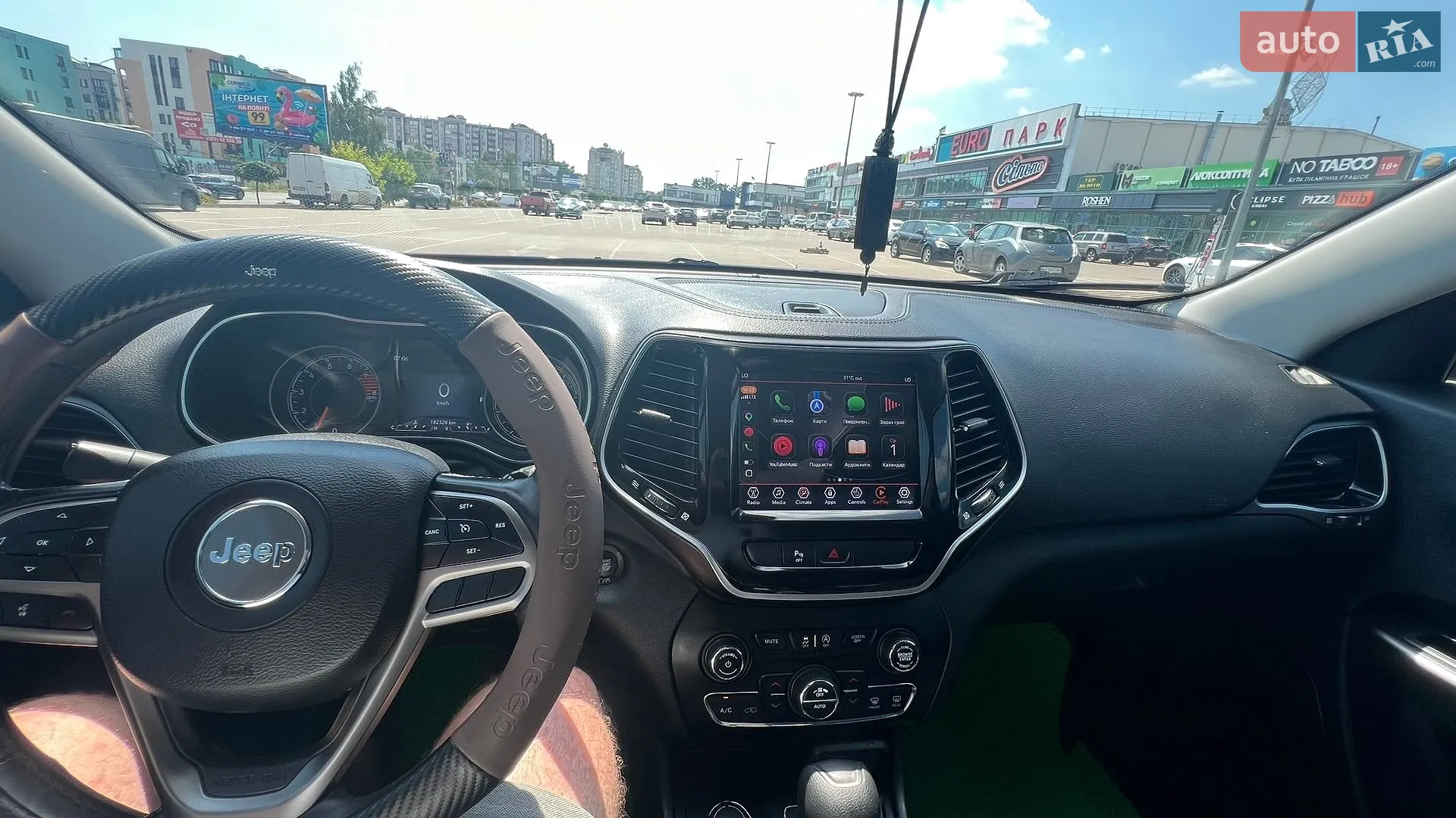 2018 Jeep Cherokee - мініатюра 97