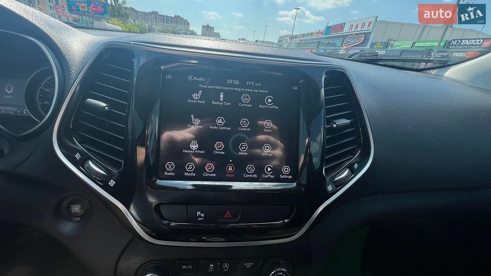 2018 Jeep Cherokee - мініатюра 100