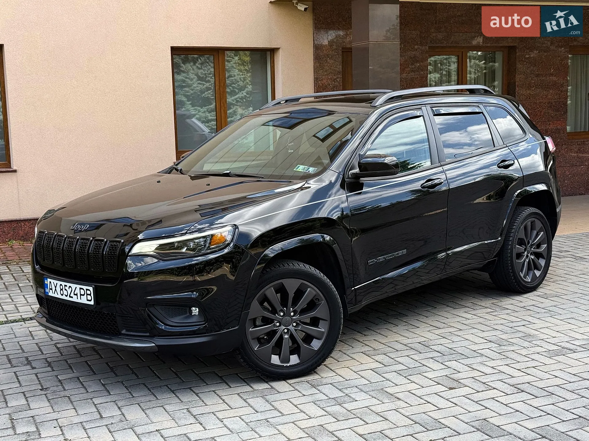 2019 Jeep Cherokee - мініатюра 3