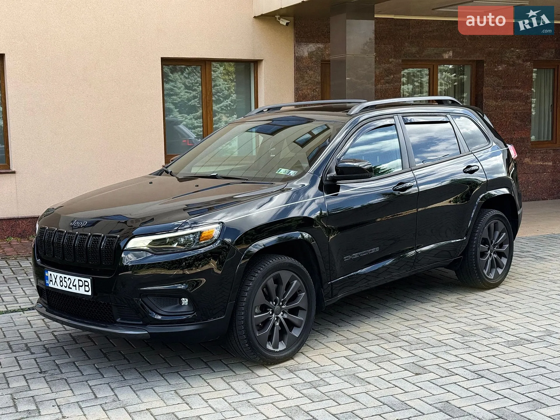2019 Jeep Cherokee - мініатюра 11