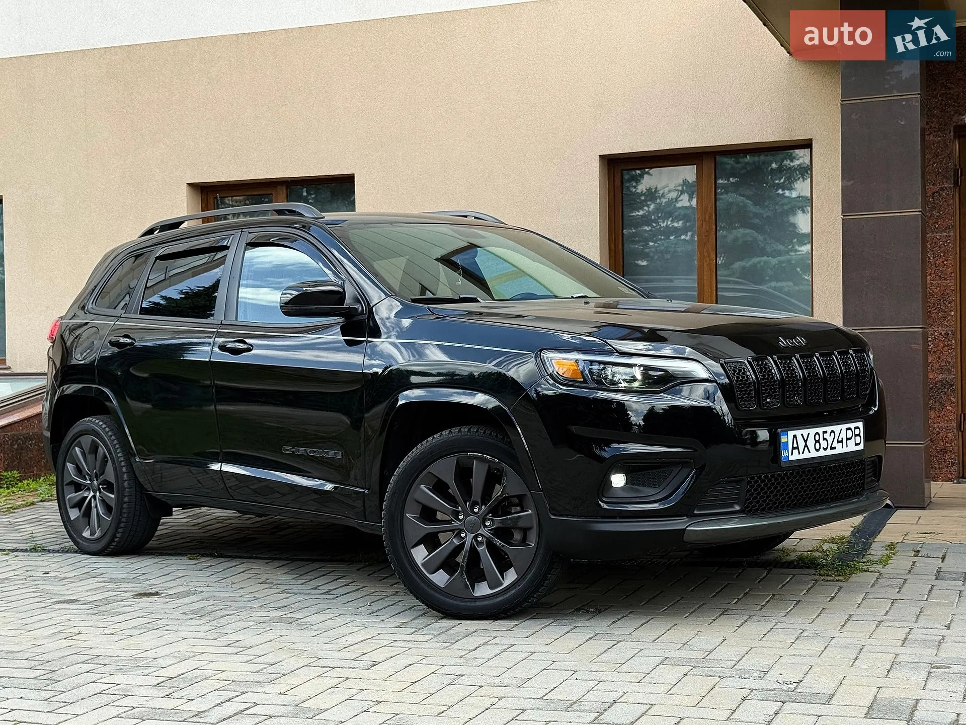 2019 Jeep Cherokee - мініатюра 34