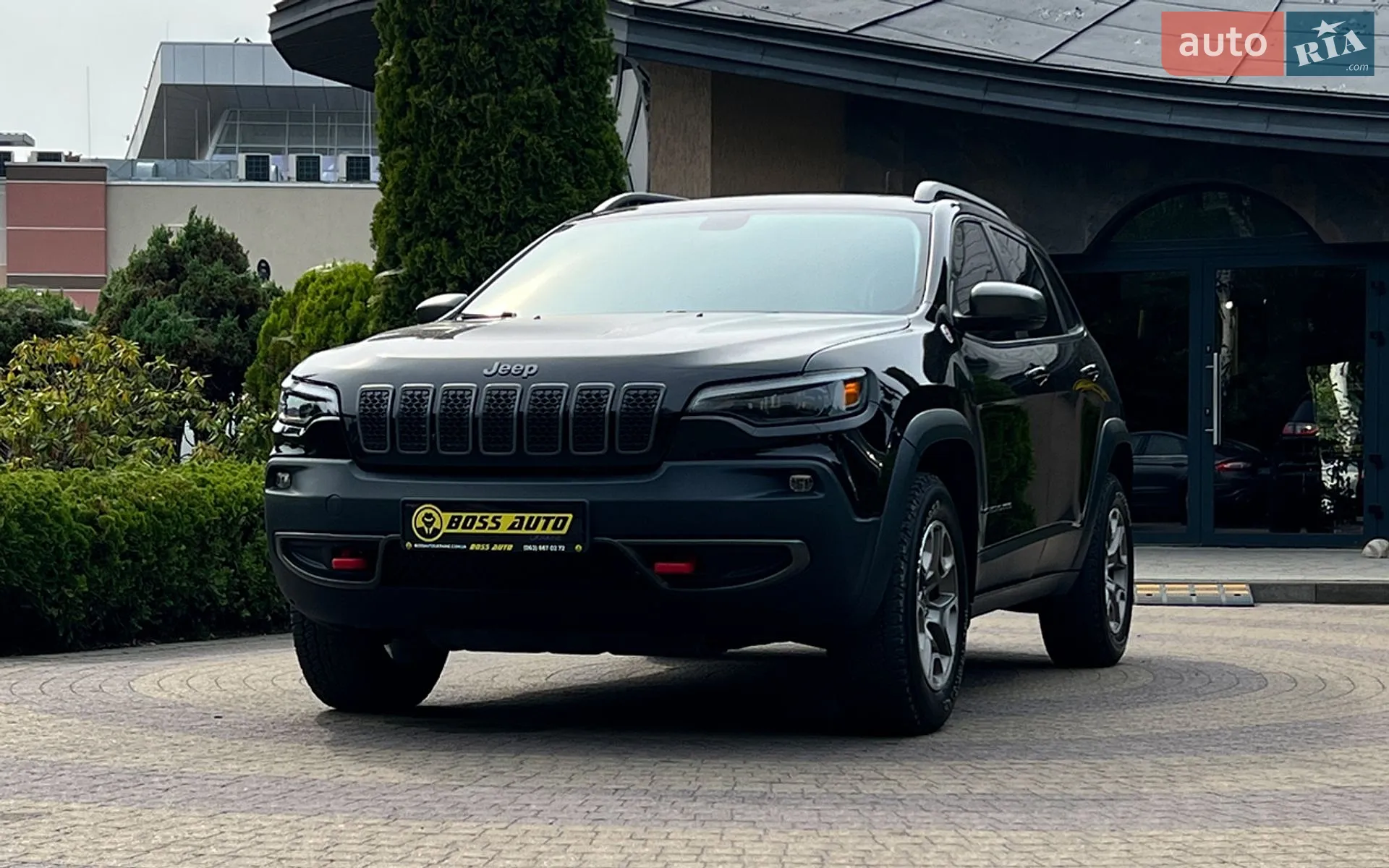 2019 Jeep Cherokee - мініатюра 3