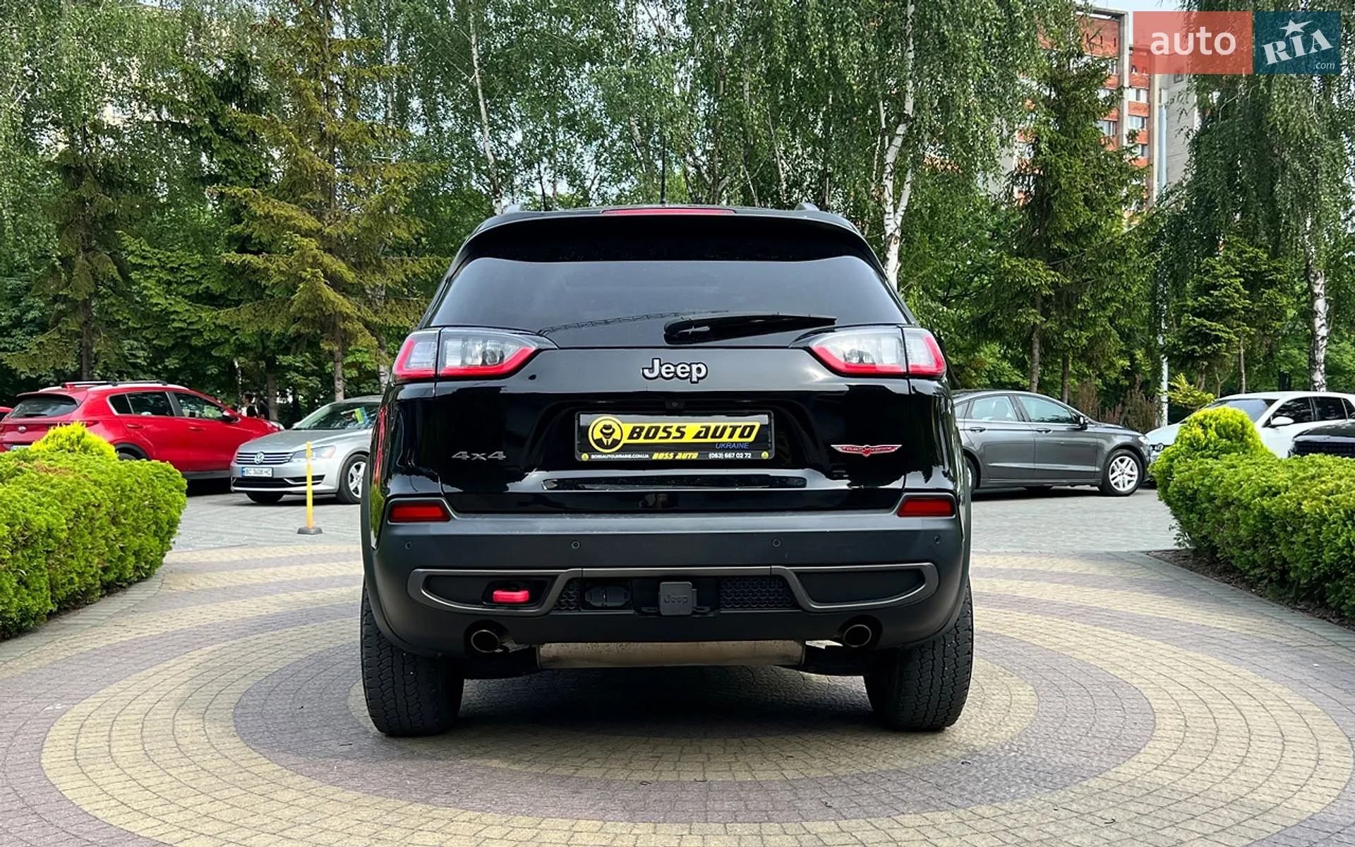 2019 Jeep Cherokee - мініатюра 6
