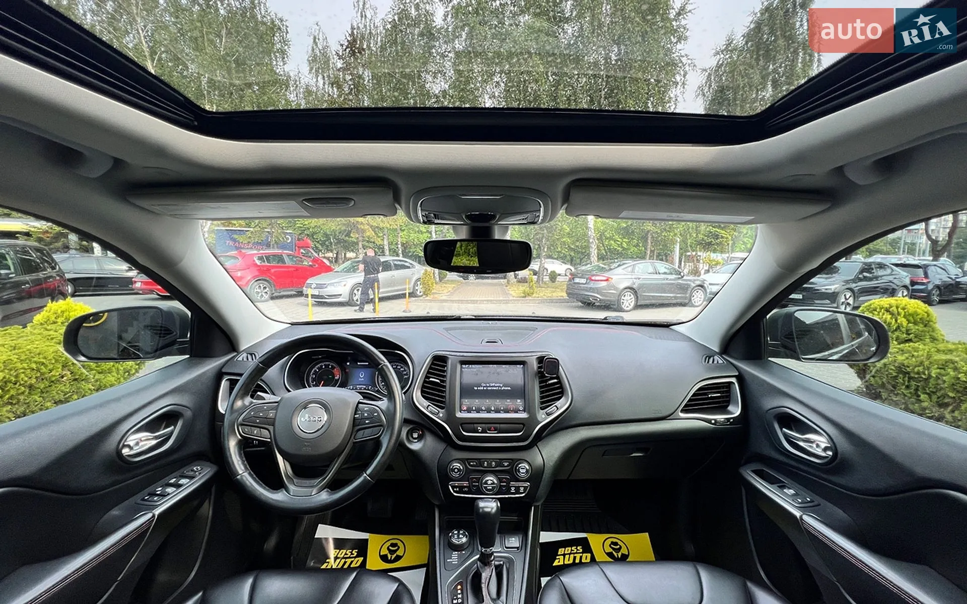 2019 Jeep Cherokee - мініатюра 15