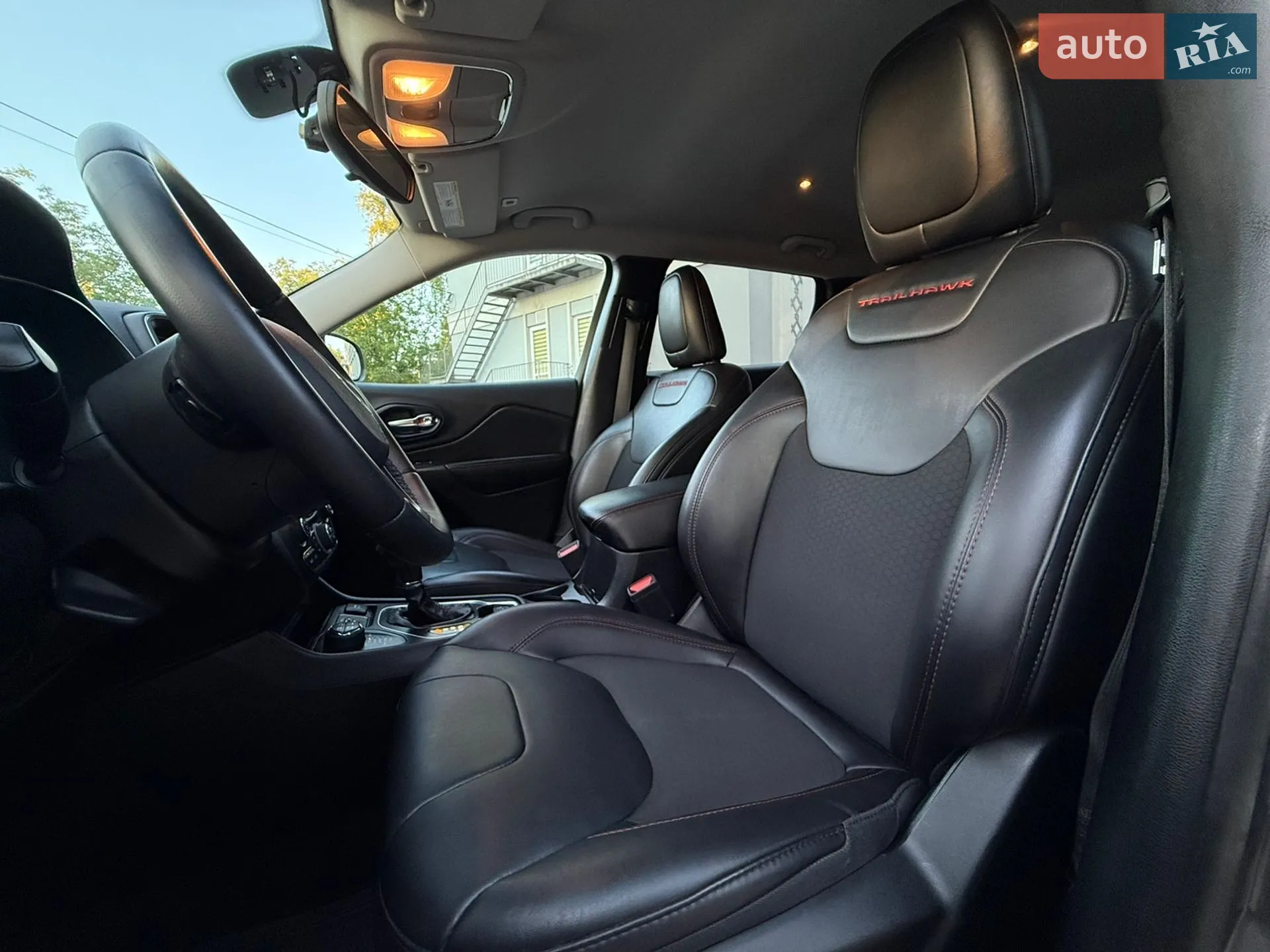 2018 Jeep Cherokee - мініатюра 22