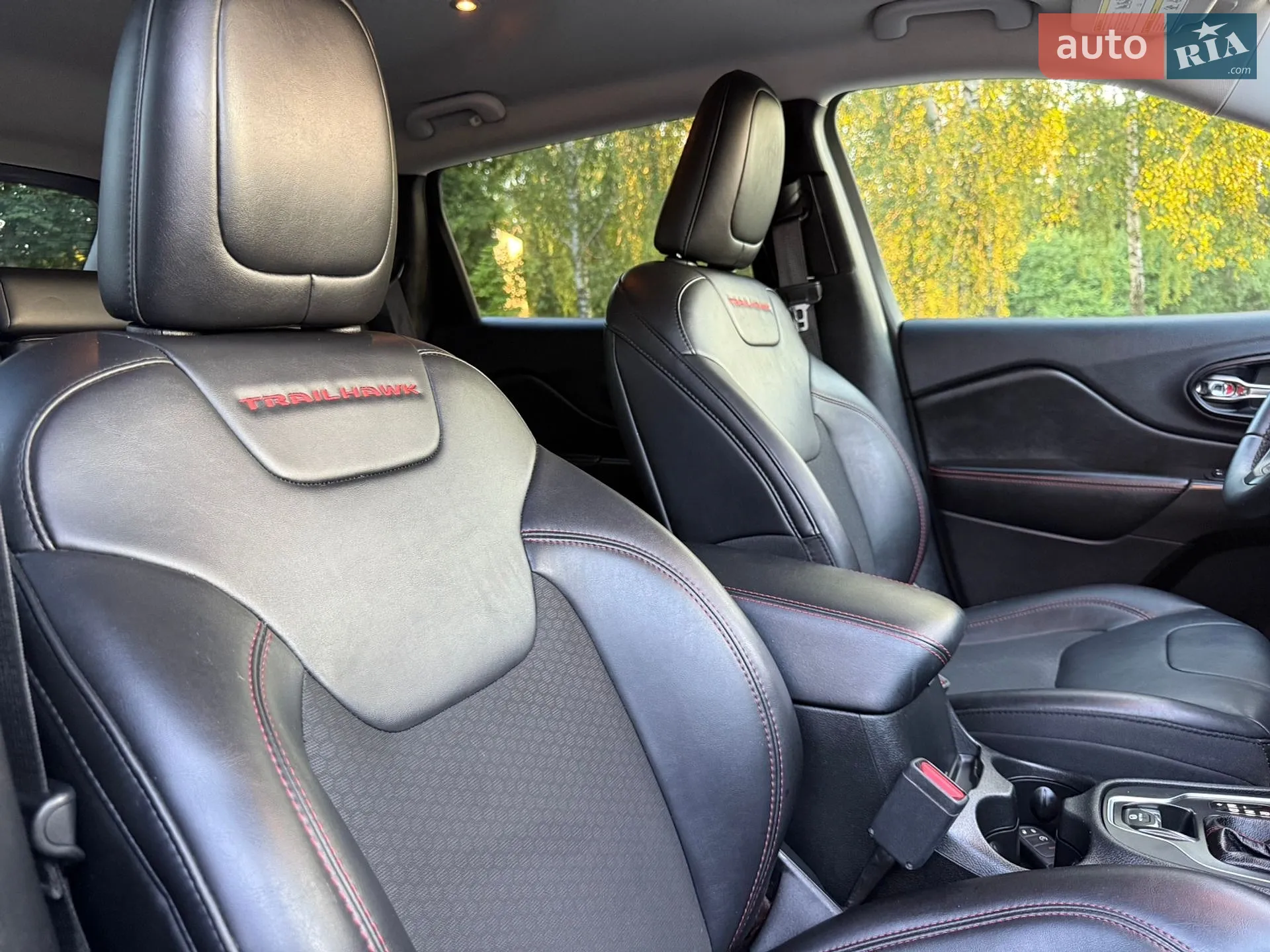 2018 Jeep Cherokee - мініатюра 40