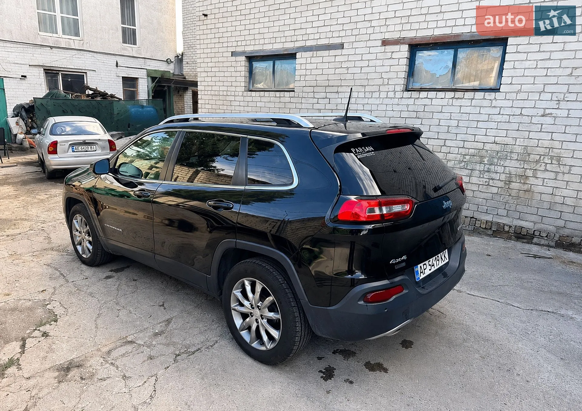 2017 Jeep Cherokee - мініатюра 5