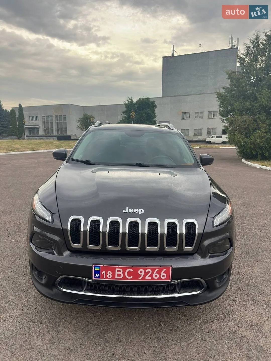 2014 Jeep Cherokee - мініатюра 2