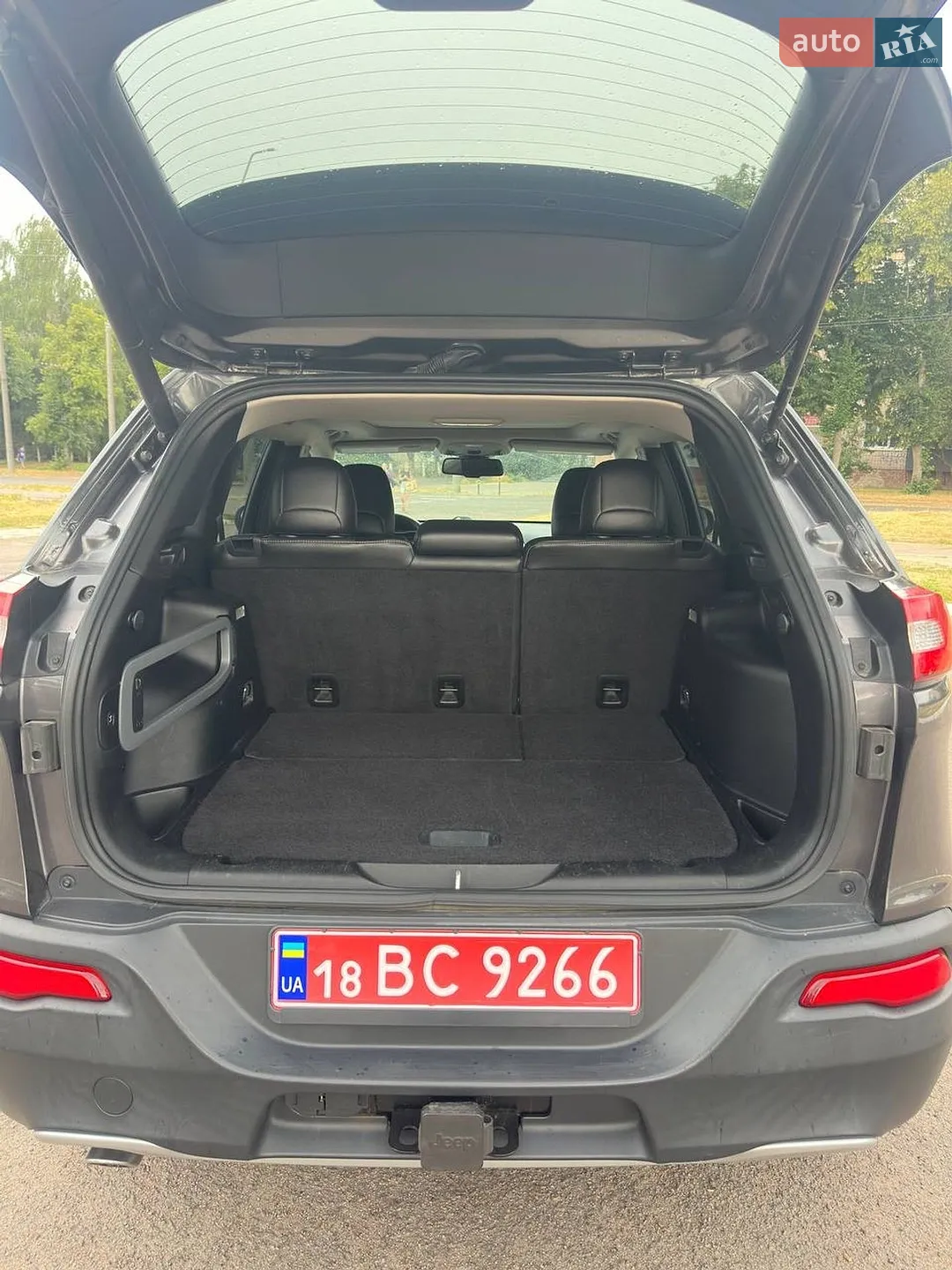 2014 Jeep Cherokee - мініатюра 24