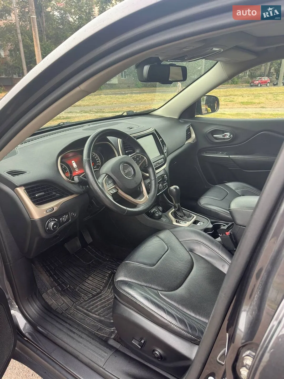 2014 Jeep Cherokee - мініатюра 33