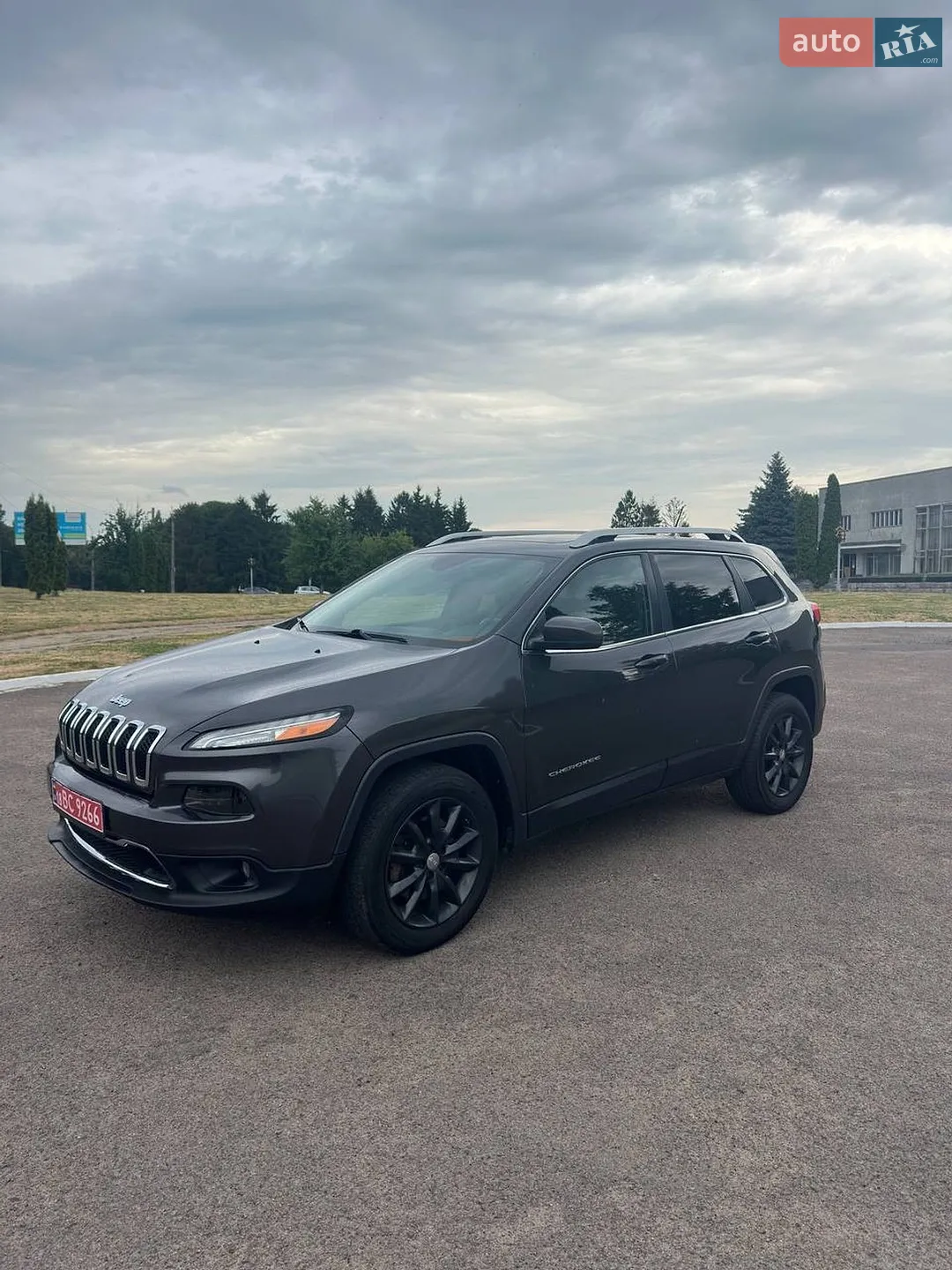 2014 Jeep Cherokee - мініатюра 6
