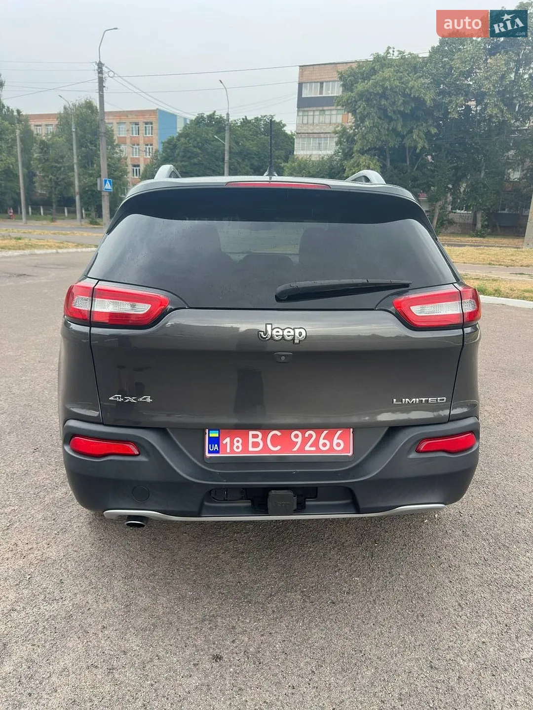 2014 Jeep Cherokee - мініатюра 13