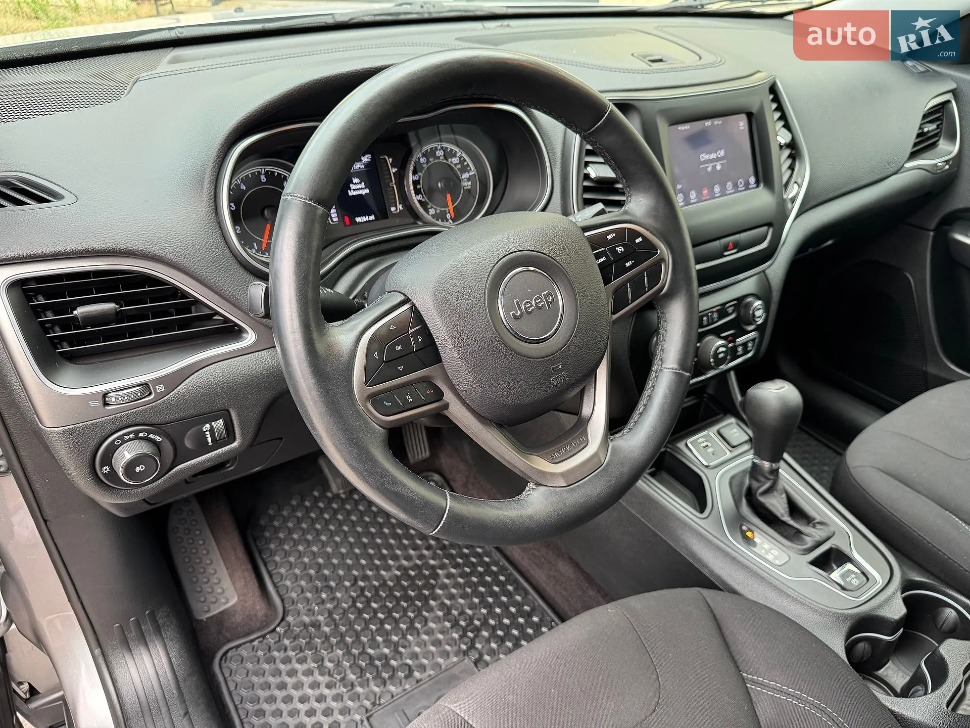 2018 Jeep Cherokee - мініатюра 33