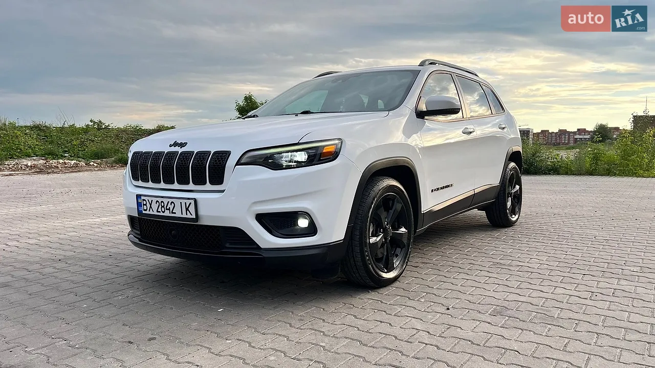 2019 Jeep Cherokee - мініатюра 24