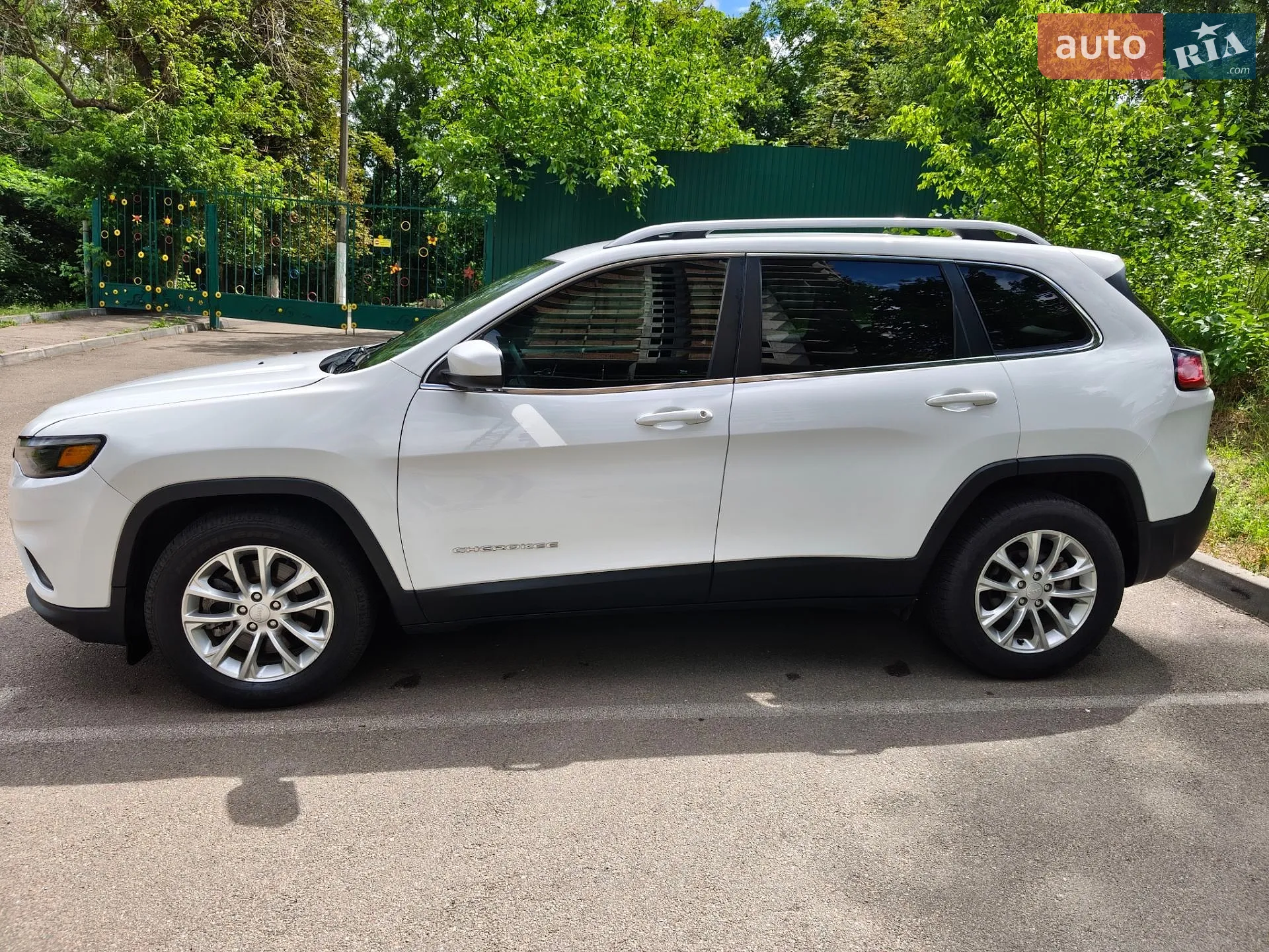 2019 Jeep Cherokee - мініатюра 5