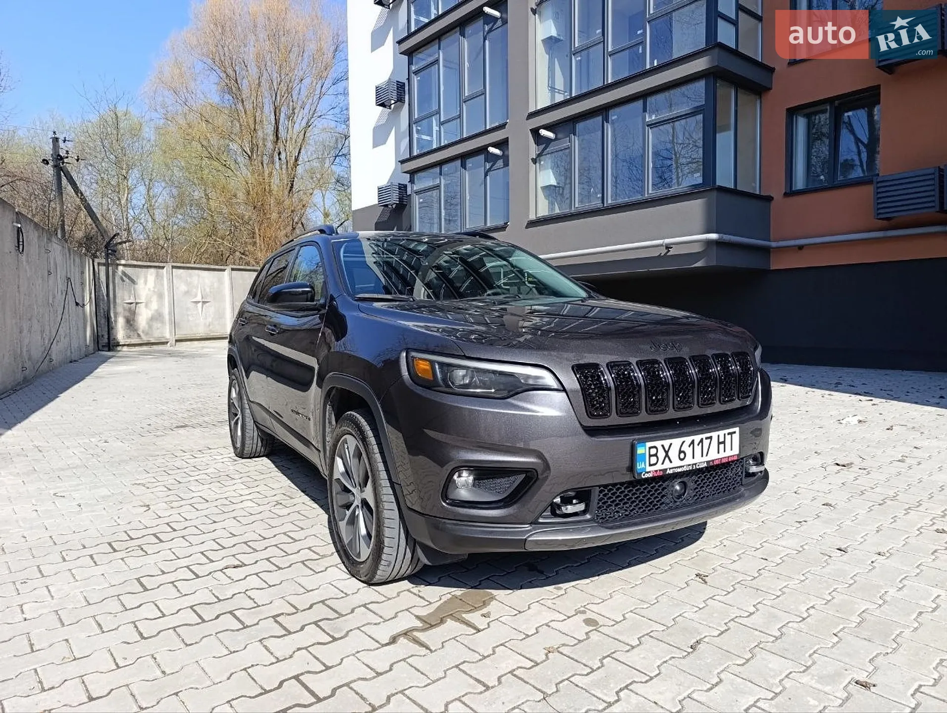 Jeep Cherokee 2022 VIN 1C4PJMDX2ND556420 фото оголошення 3 з 37