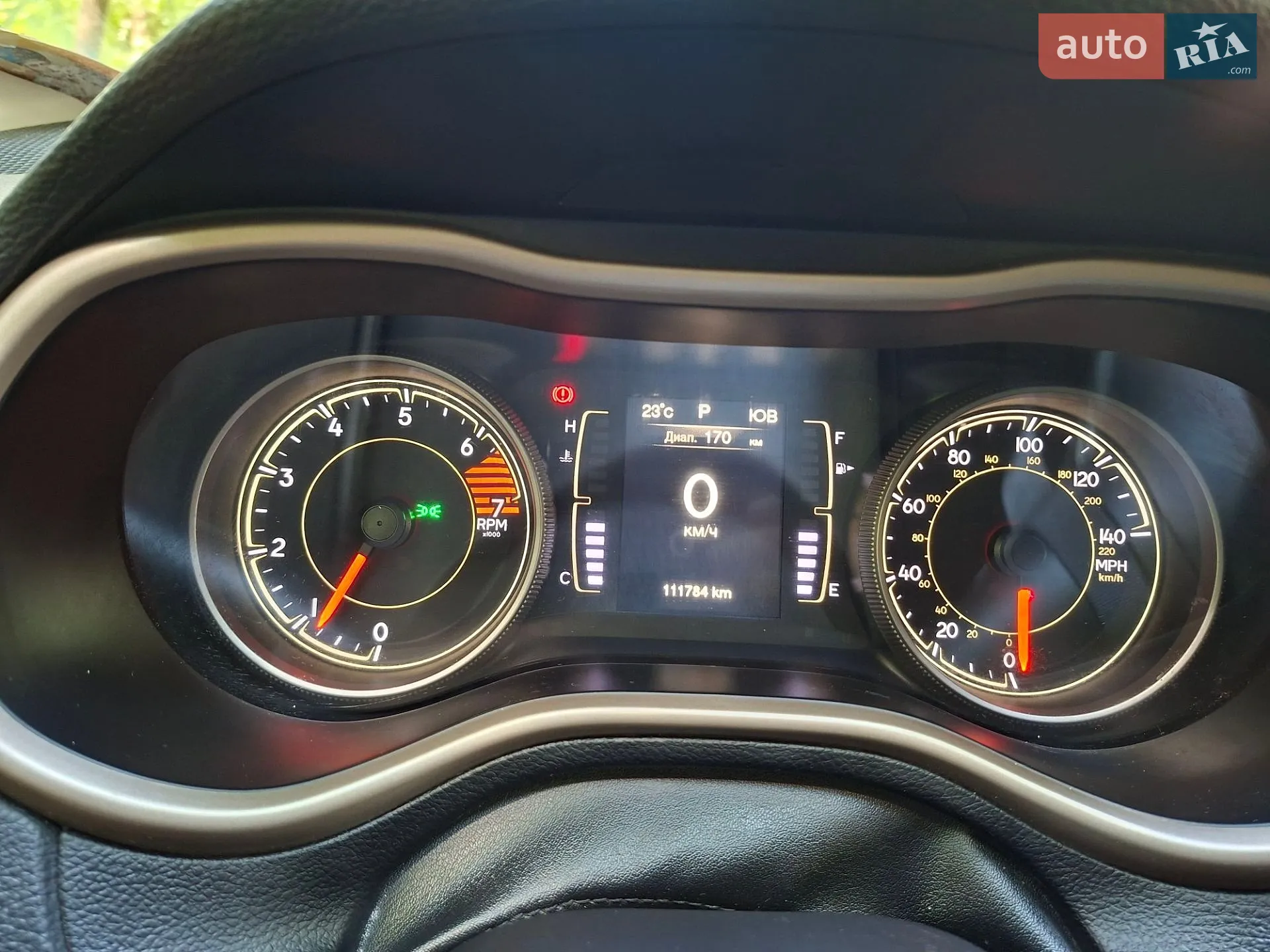 2016 Jeep Cherokee - мініатюра 27