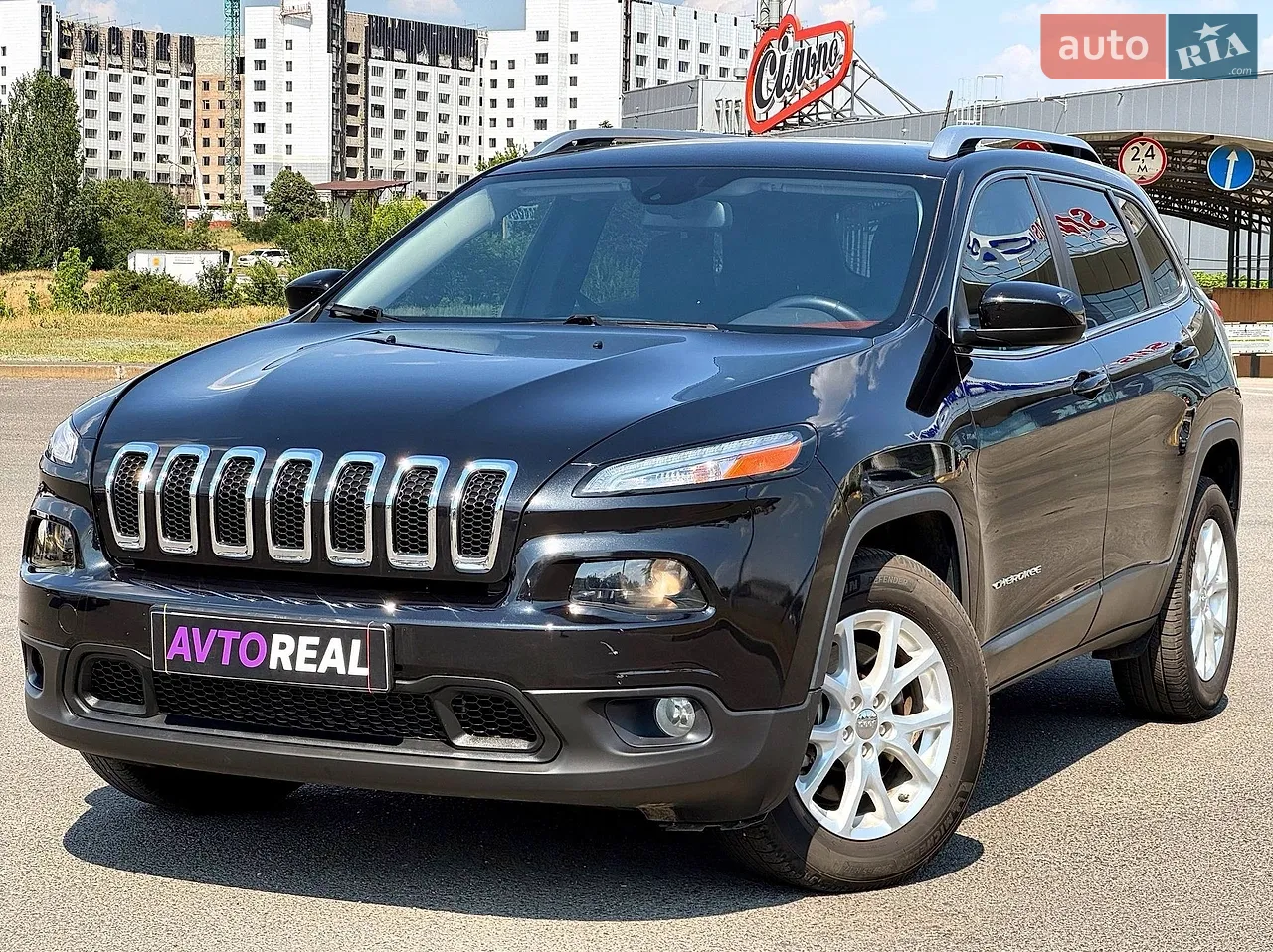2014 Jeep Cherokee - мініатюра 25