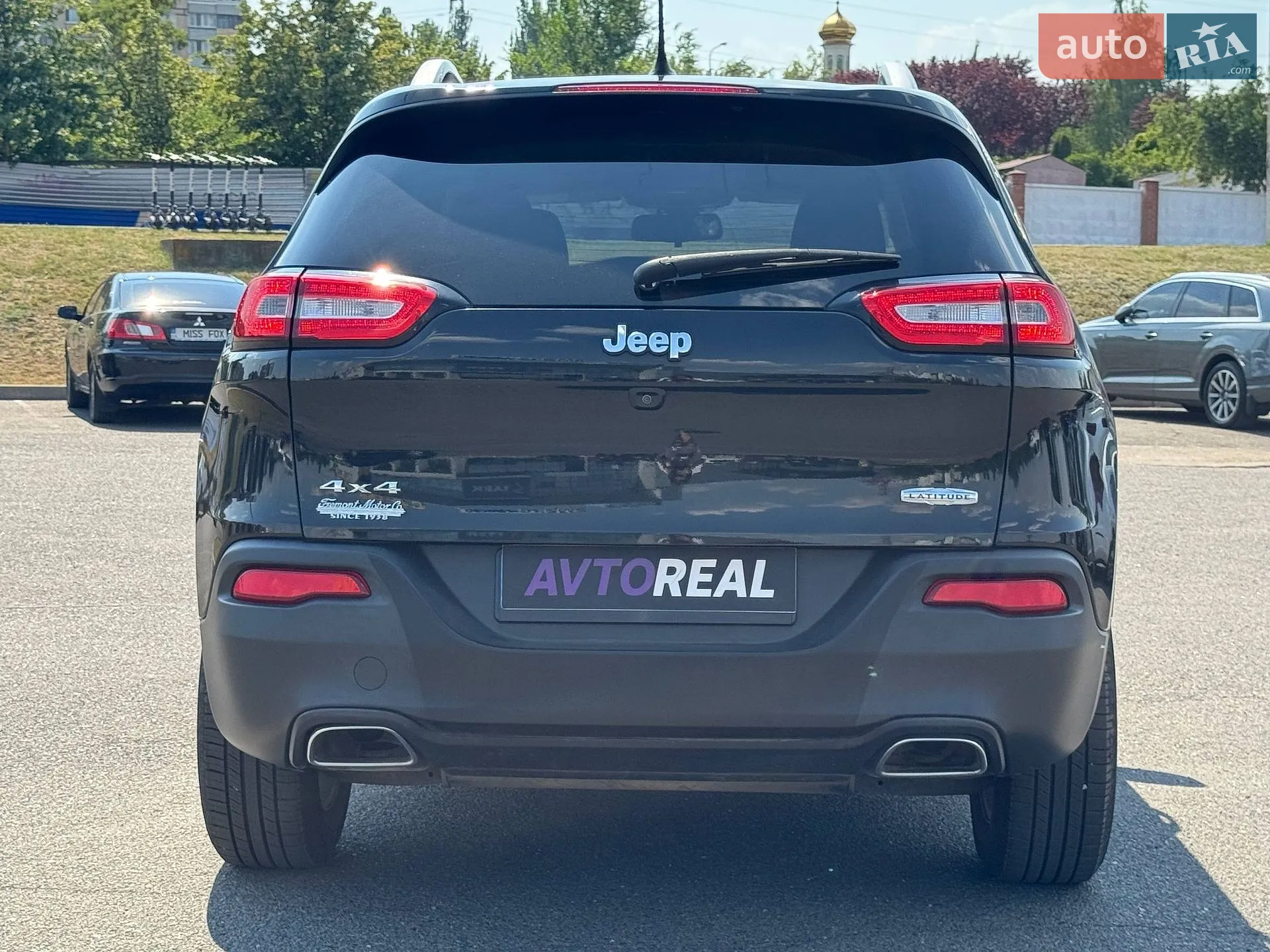 2015 Jeep Cherokee - мініатюра 11