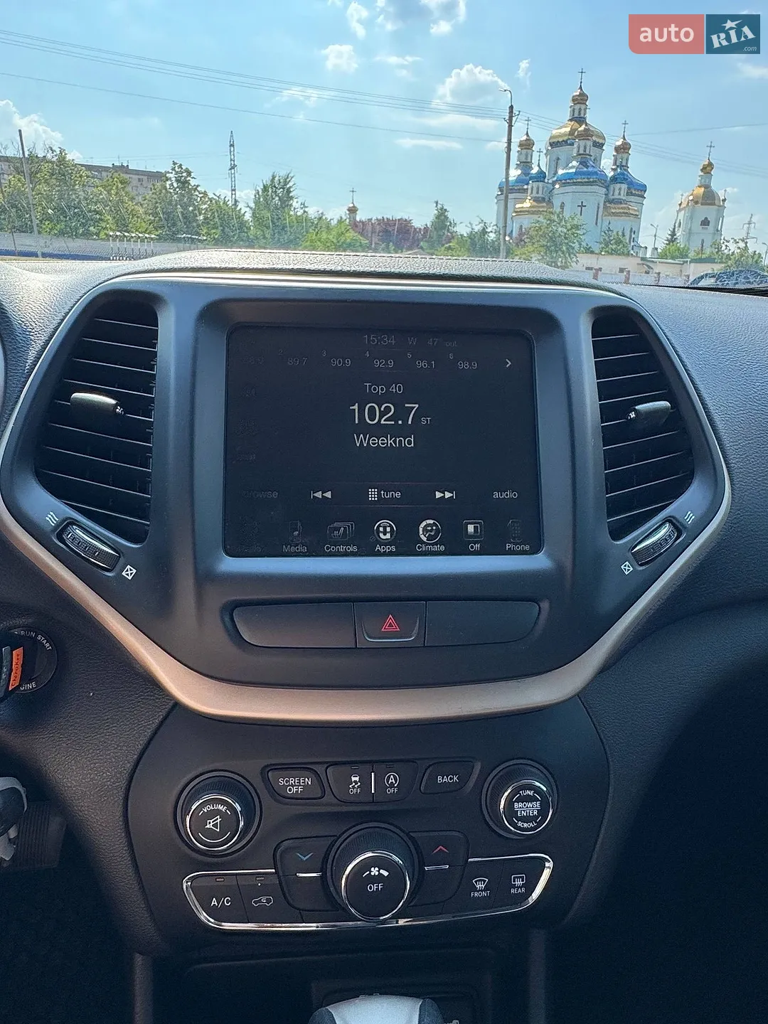 2015 Jeep Cherokee - мініатюра 40