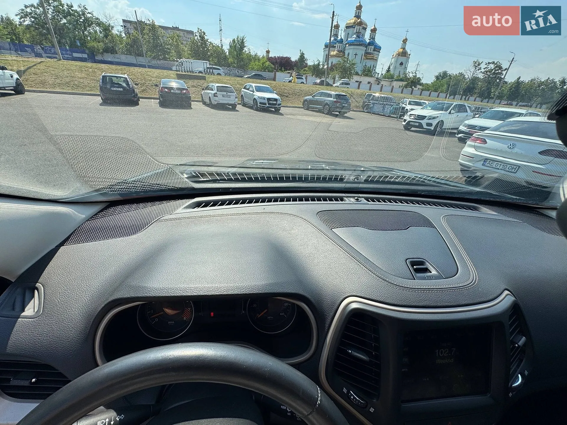 2015 Jeep Cherokee - мініатюра 45