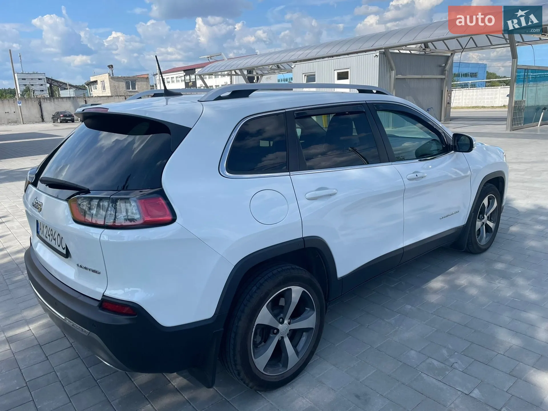 2018 Jeep Cherokee - мініатюра 4