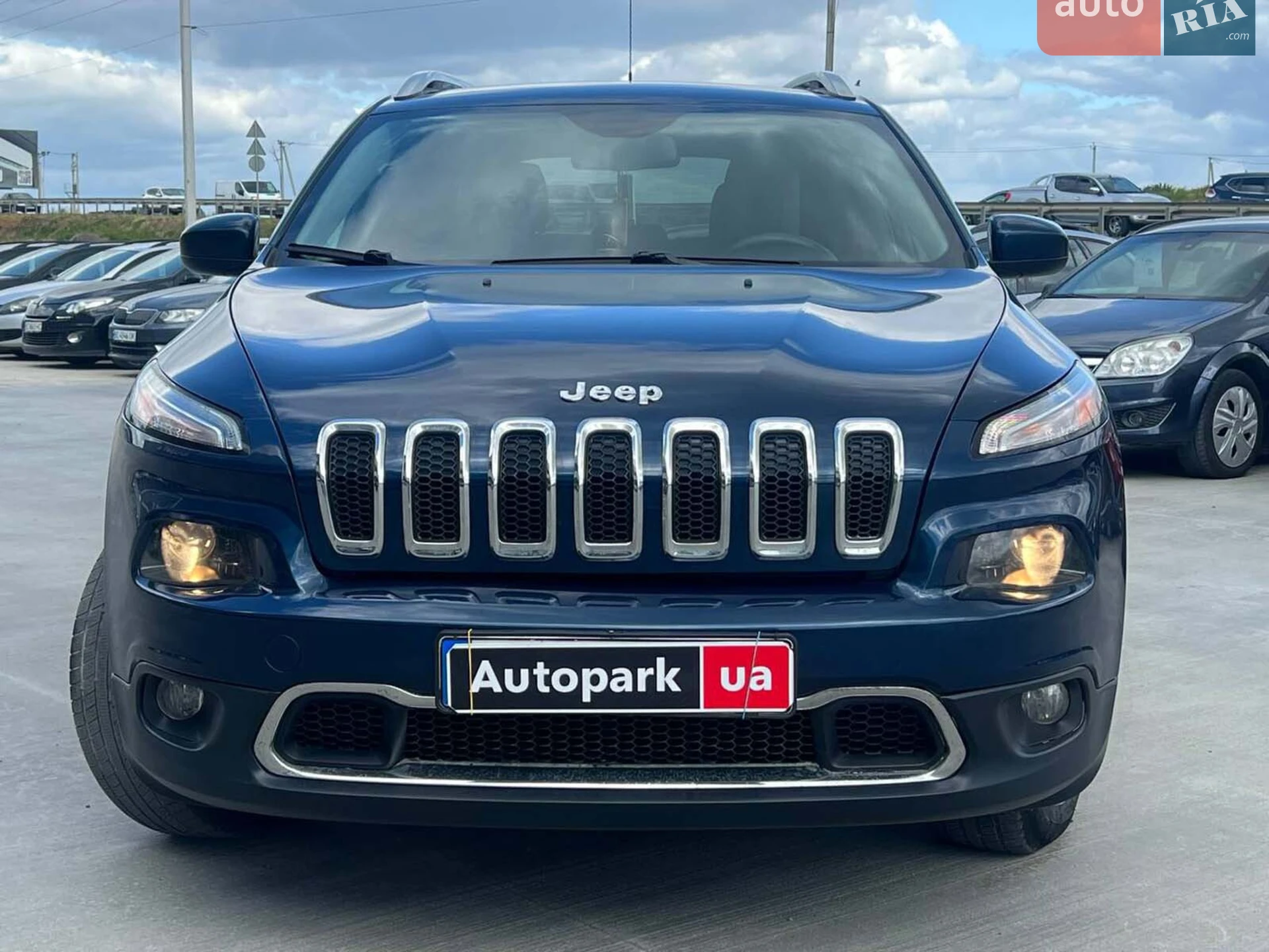 2017 Jeep Cherokee - мініатюра 2