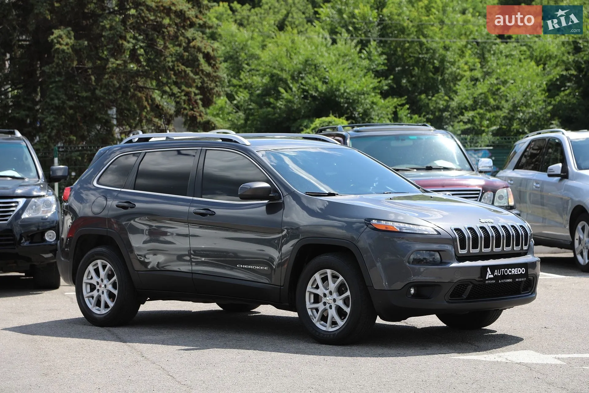 2016 Jeep Cherokee - мініатюра 4