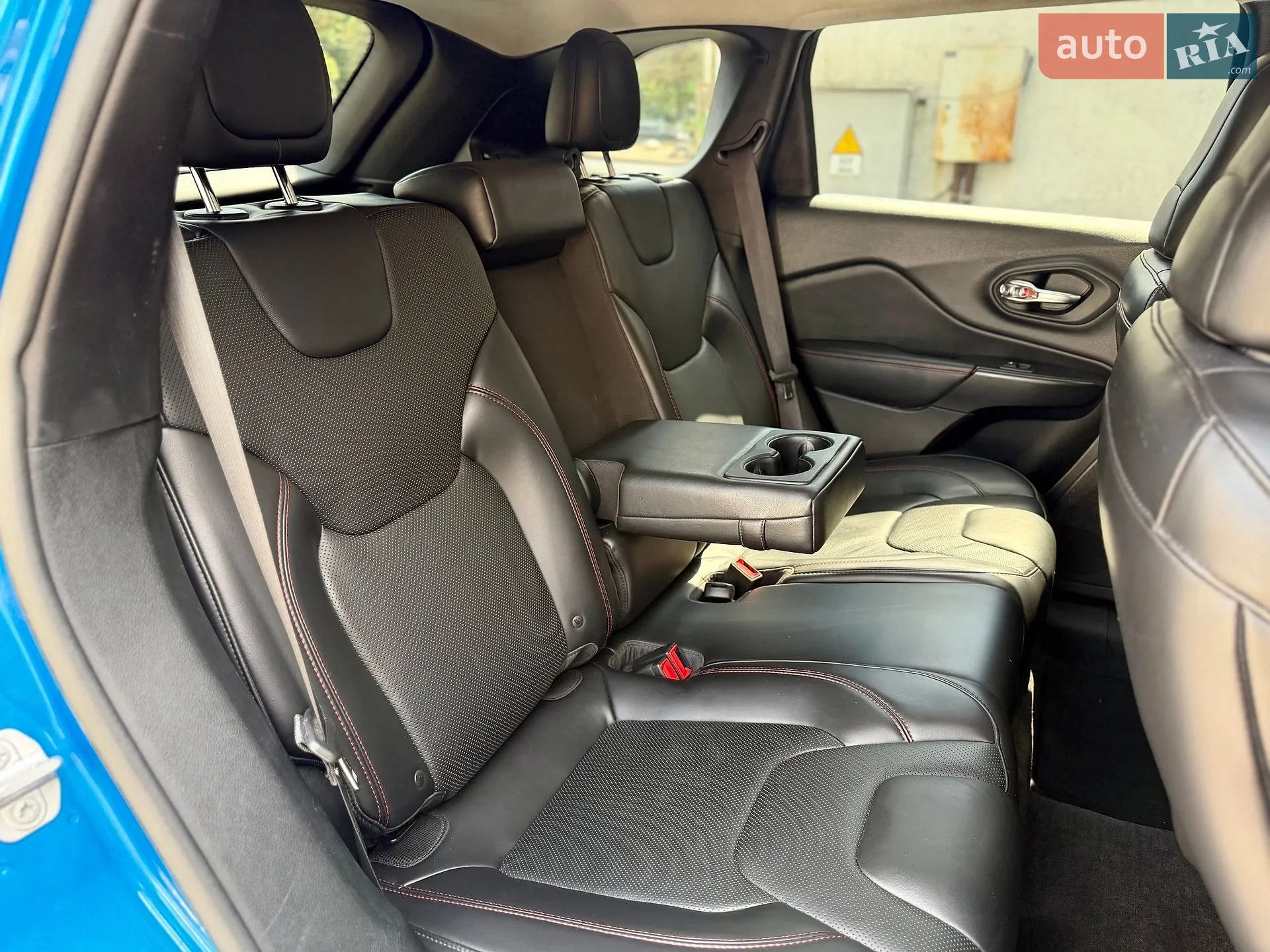 2018 Jeep Cherokee - мініатюра 10