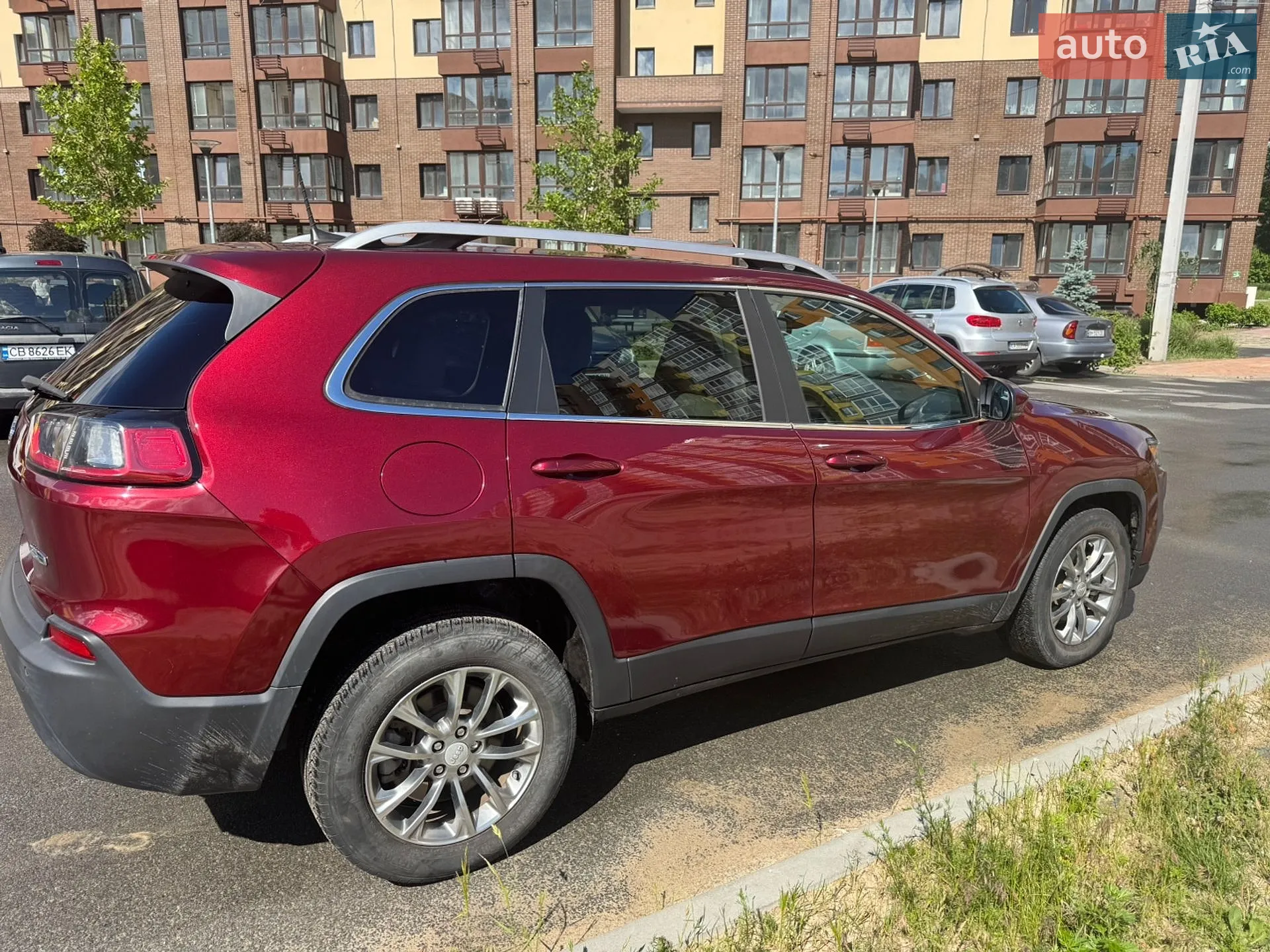 2021 Jeep Cherokee - мініатюра 6
