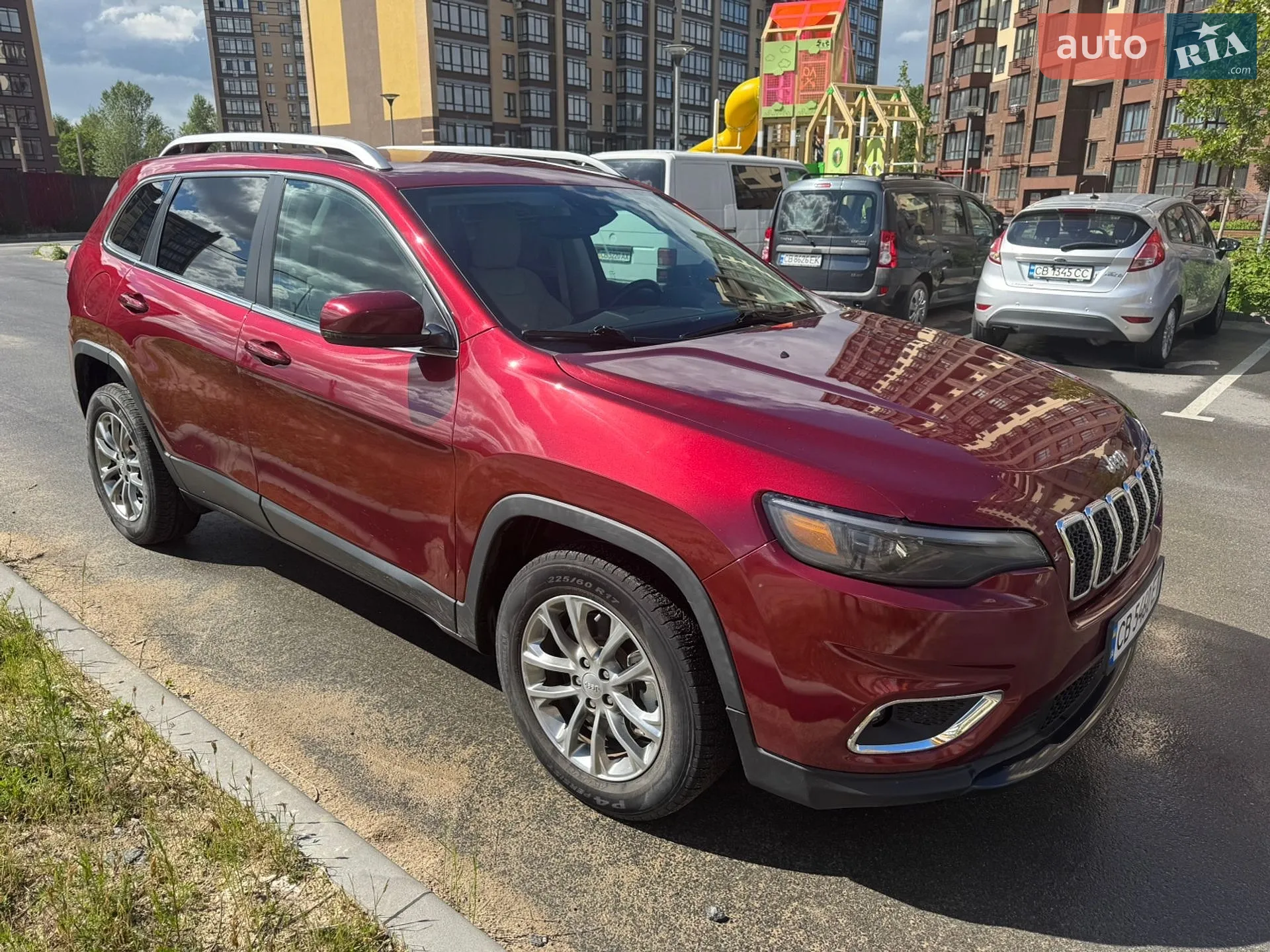 2021 Jeep Cherokee - мініатюра 8