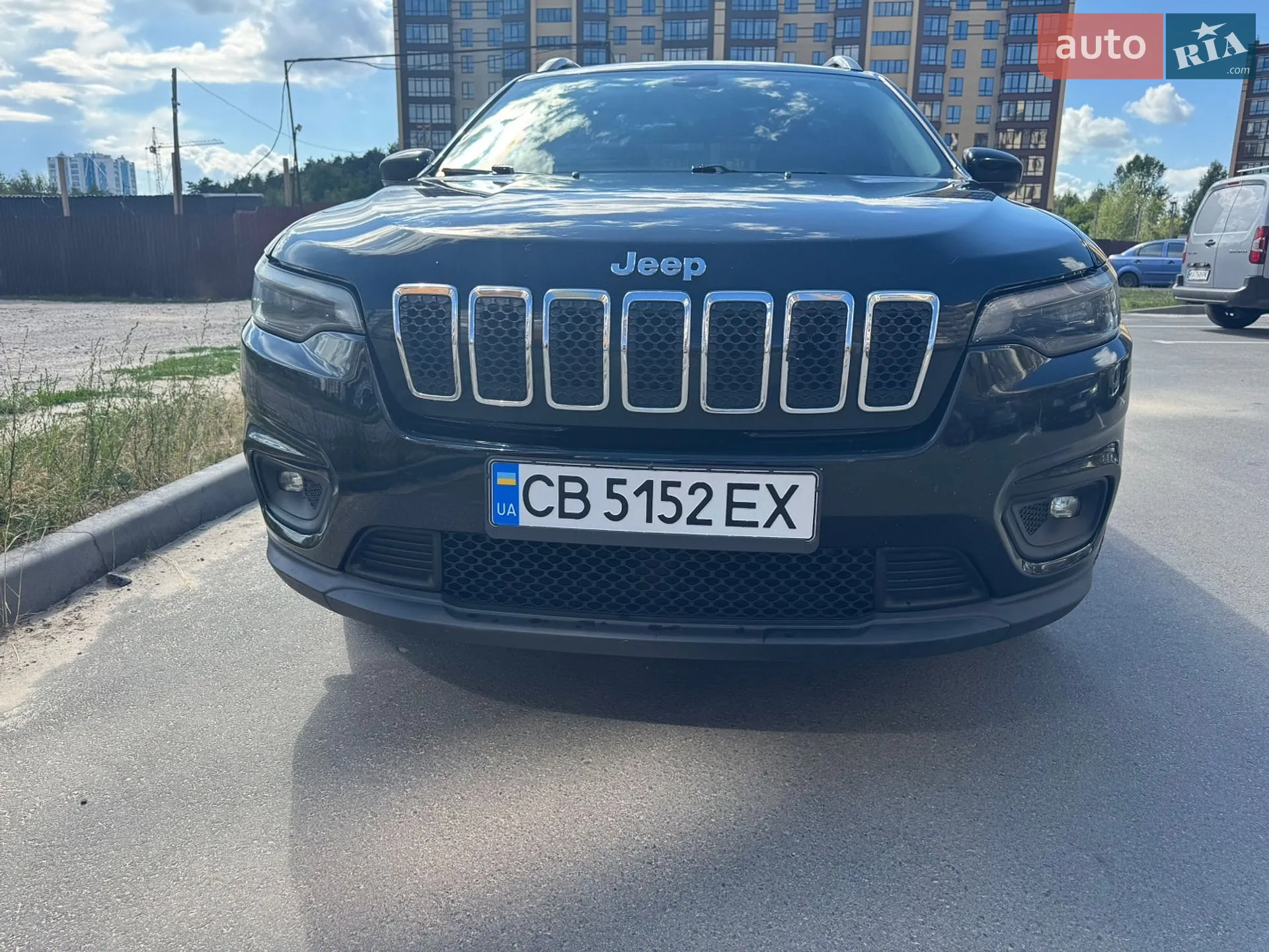 2018 Jeep Cherokee - фото 1