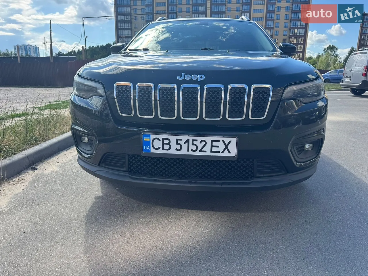 2021 Jeep Cherokee - мініатюра 28