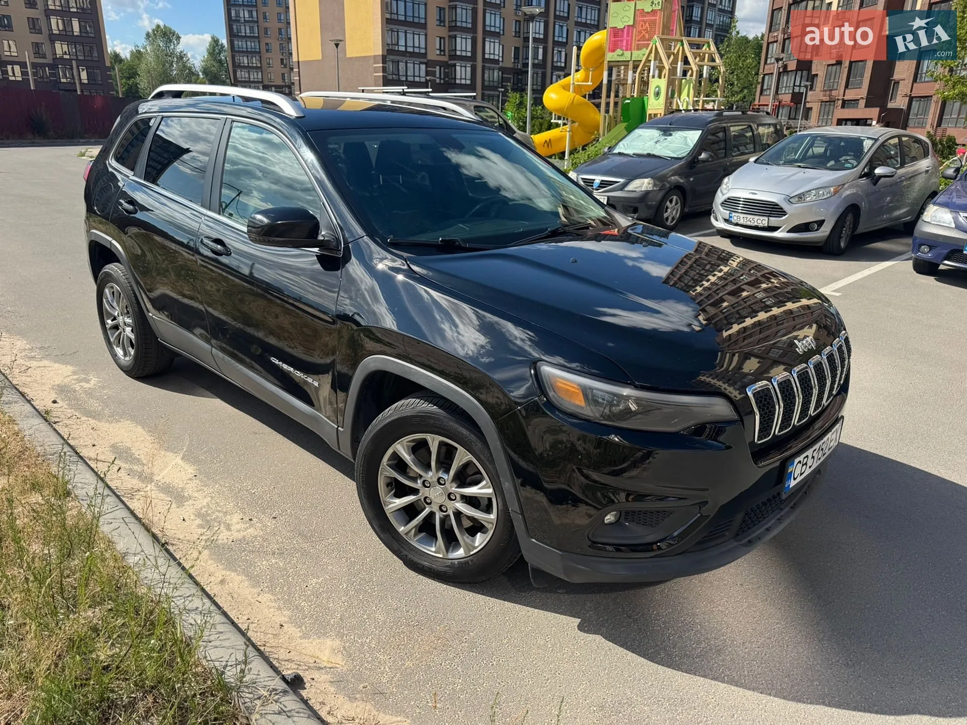 2018 Jeep Cherokee - мініатюра 11