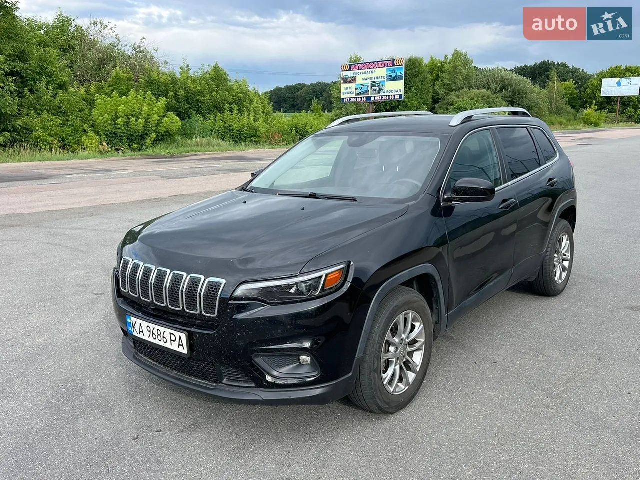 2018 Jeep Cherokee - мініатюра 8