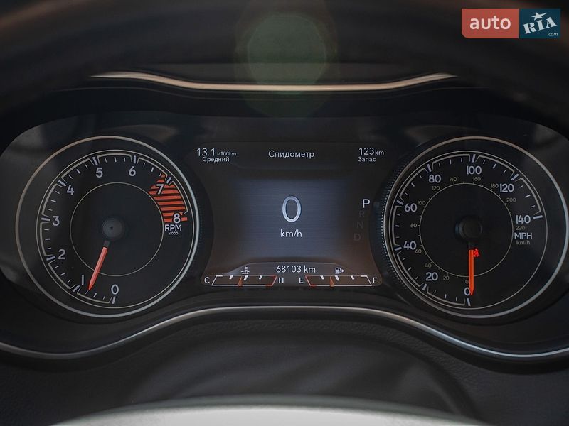 Внедорожник / Кроссовер Jeep Cherokee 2020 в Киеве фото 17 Внедорожник / Кроссовер Jeep Cherokee 2020 в Киеве