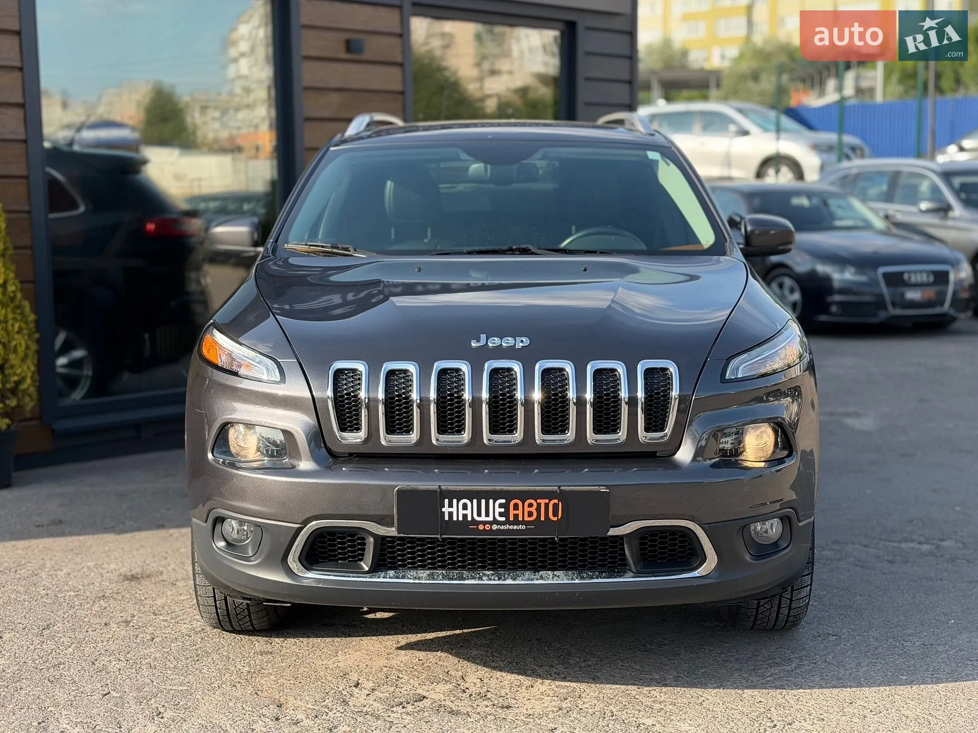 2016 Jeep Cherokee - мініатюра 6